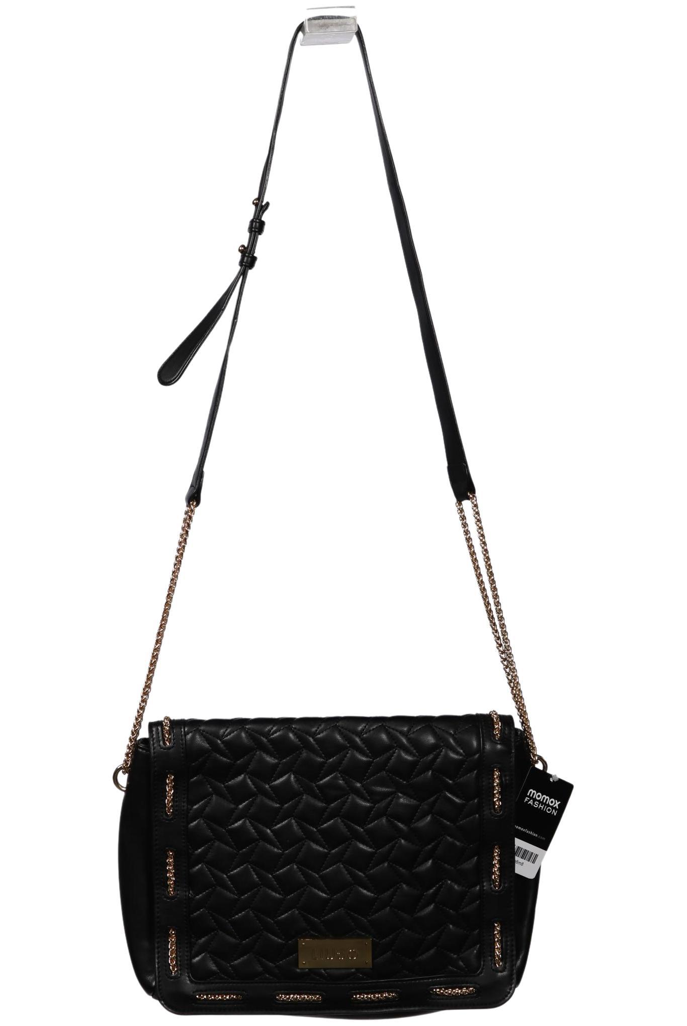 

LIU JO Damen Handtasche, schwarz, Gr.