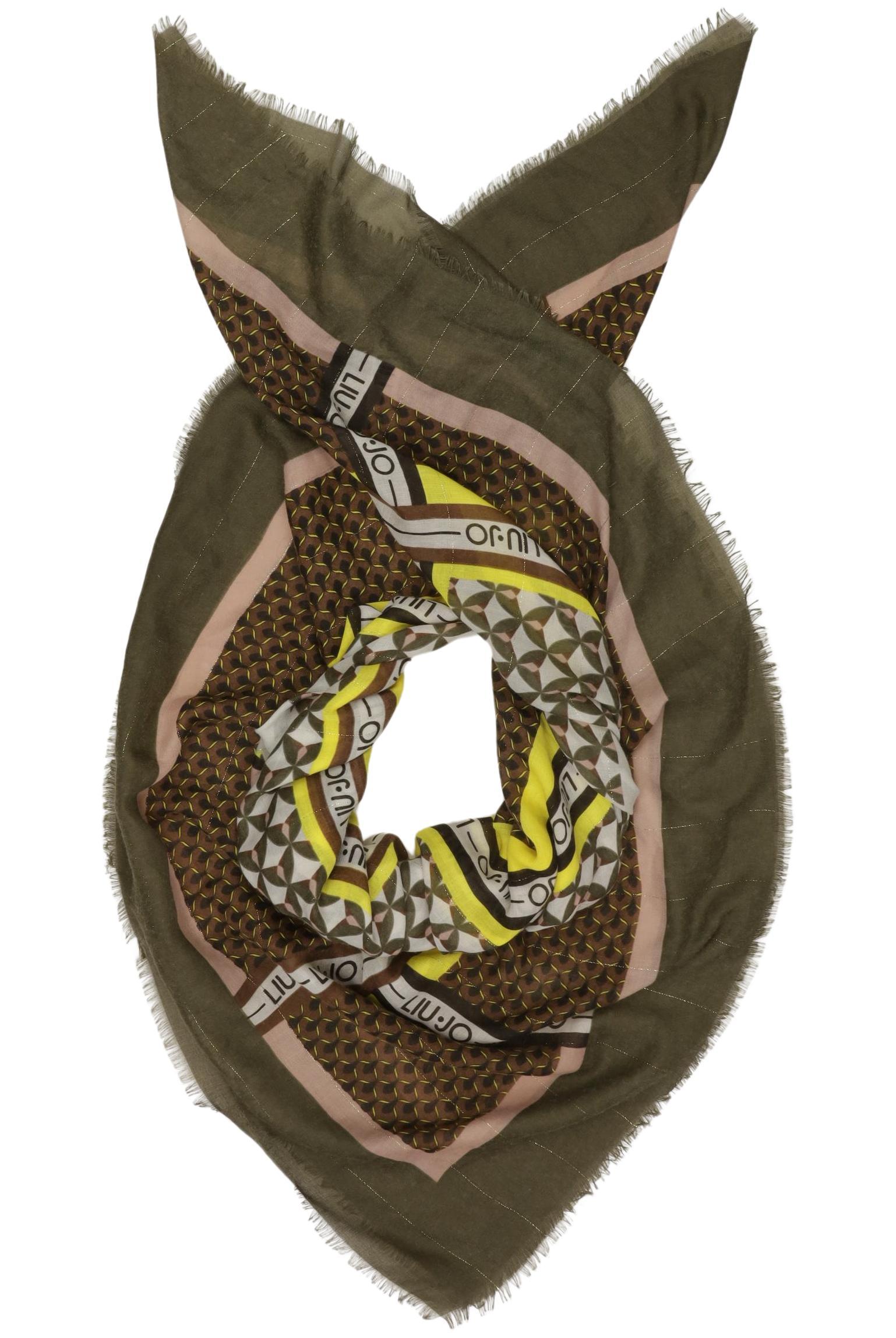 

LIU JO Damen Schal, mehrfarbig, Gr.