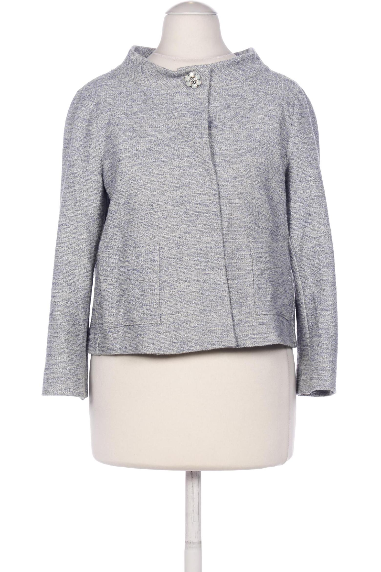 

LIU JO Damen Blazer, hellblau, Gr. 38