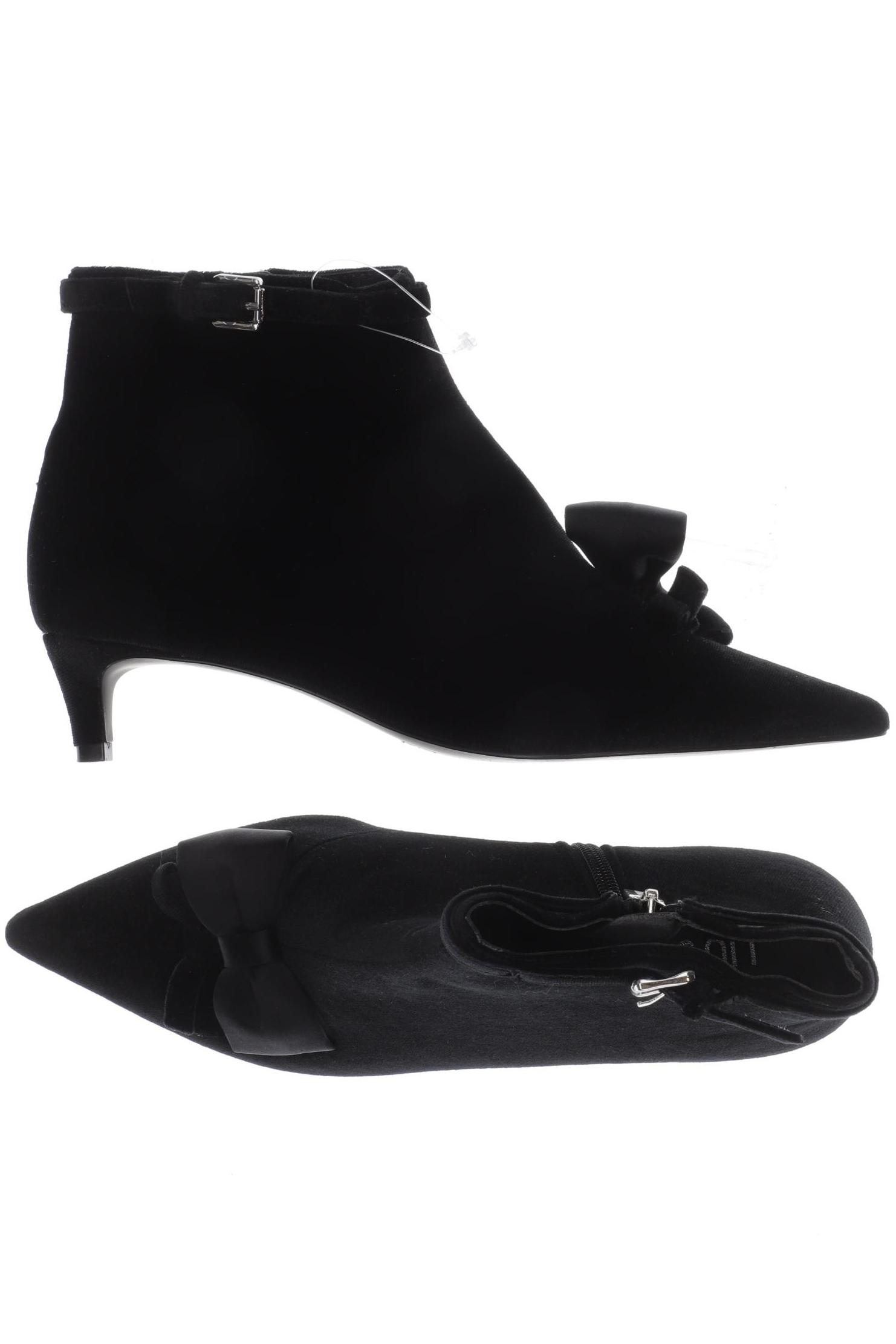 

LIU JO Damen Stiefelette, schwarz, Gr. 38
