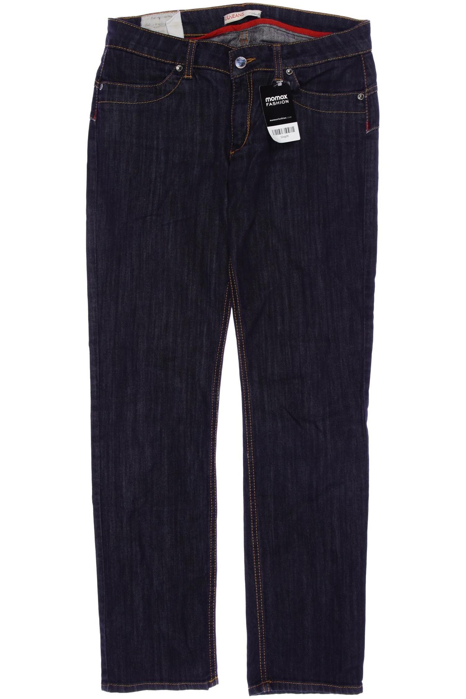 

LIU JO Damen Jeans, marineblau, Gr. 42