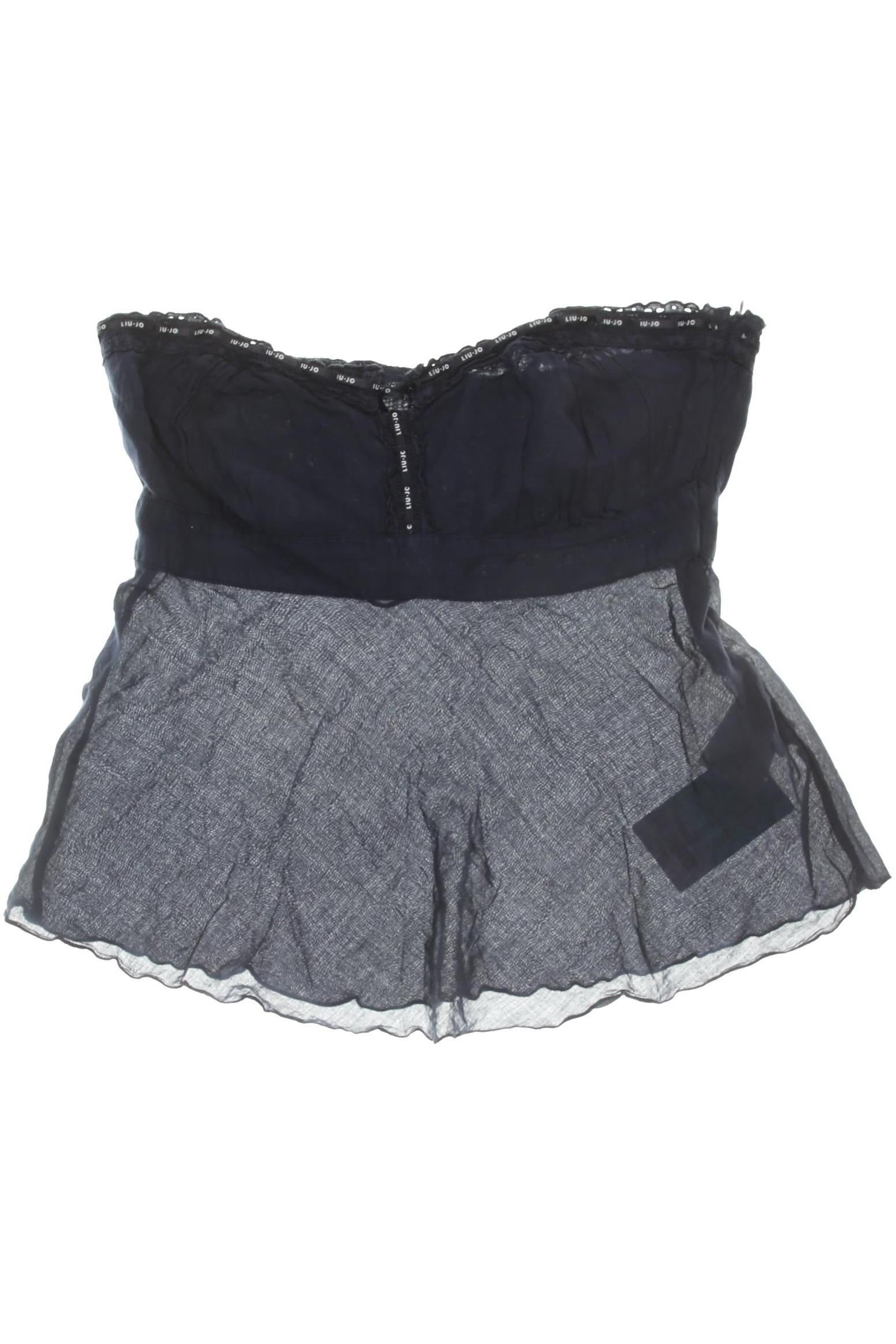 

LIU JO Damen Top, blau, Gr. 44