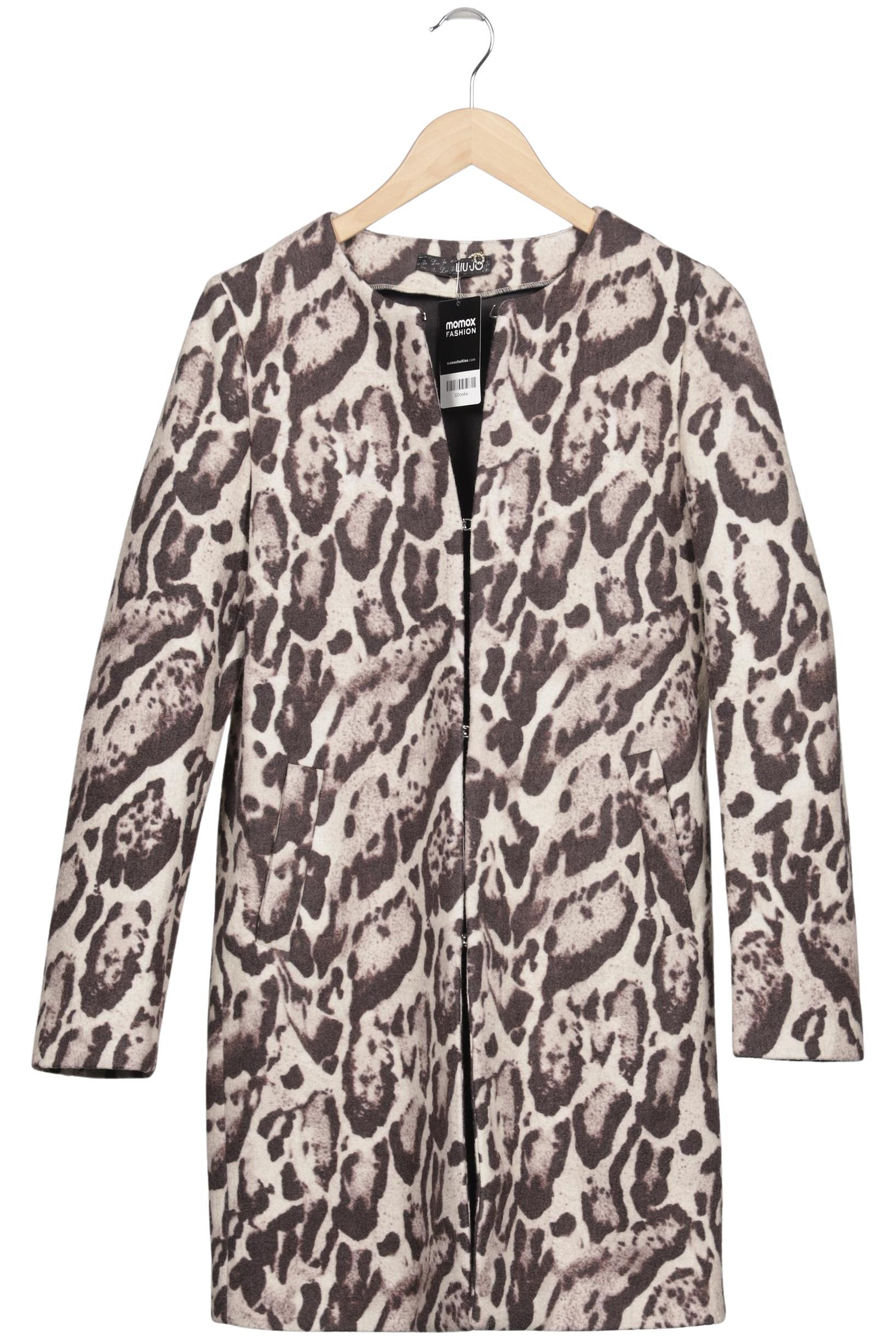 

LIU JO Damen Mantel, beige, Gr. 44