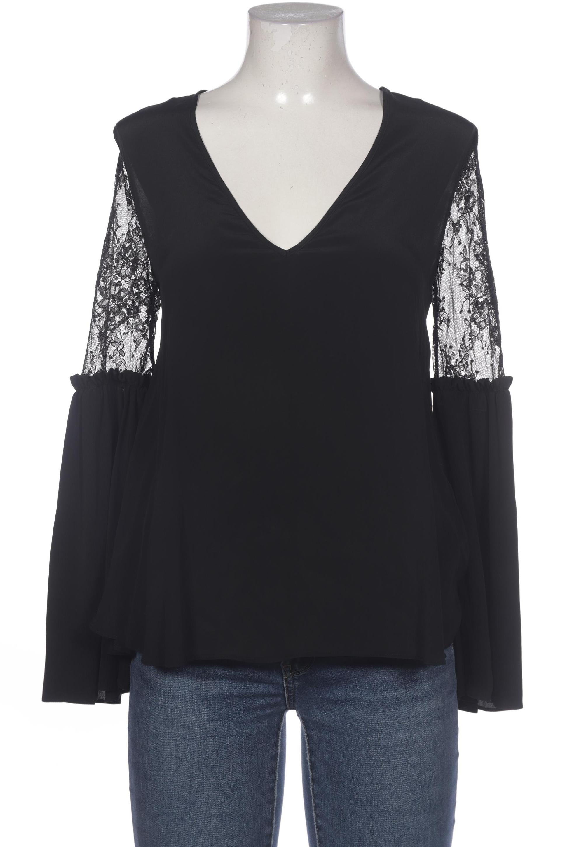 

LIU JO Damen Bluse, schwarz, Gr. 44