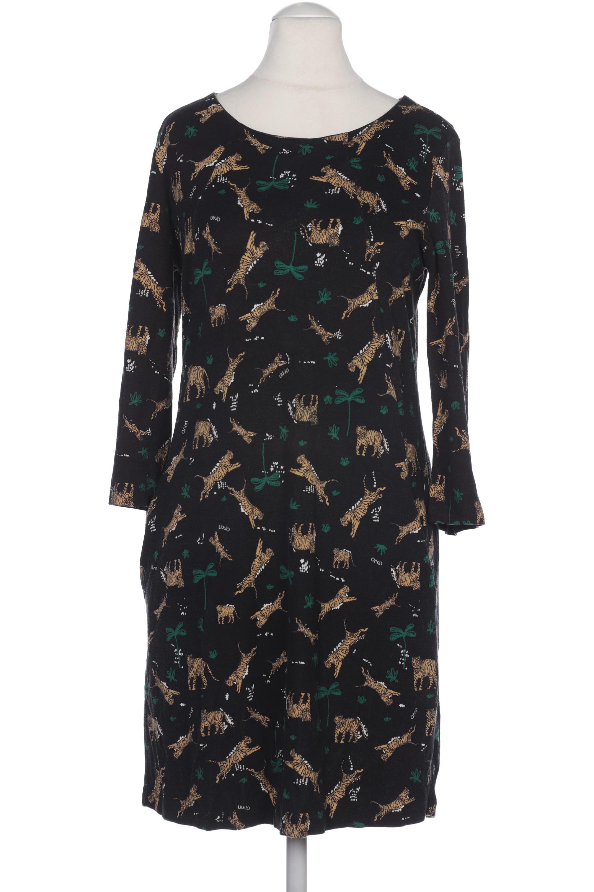 

LIU JO Damen Kleid, schwarz, Gr. 36