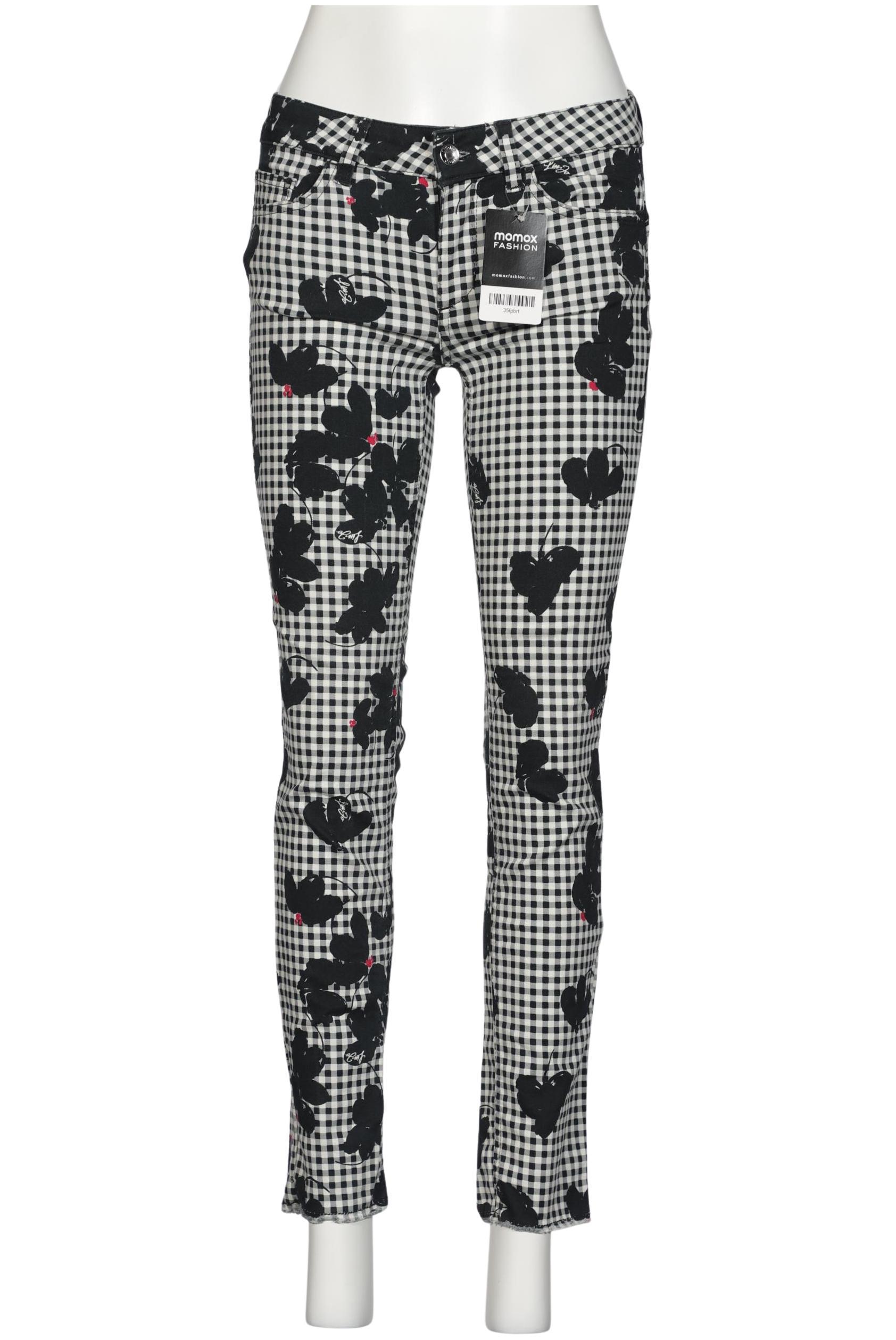 

LIU JO Damen Jeans, mehrfarbig, Gr. 27