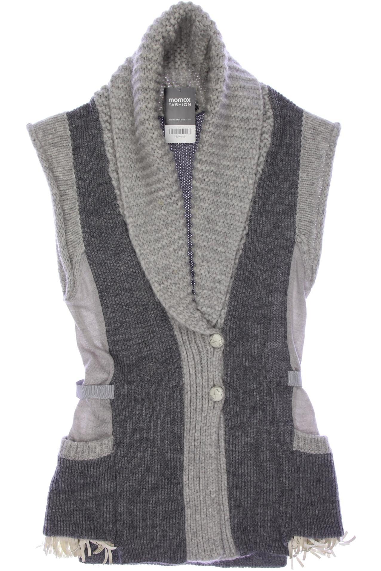 

LIU JO Damen Weste, grau, Gr. 42