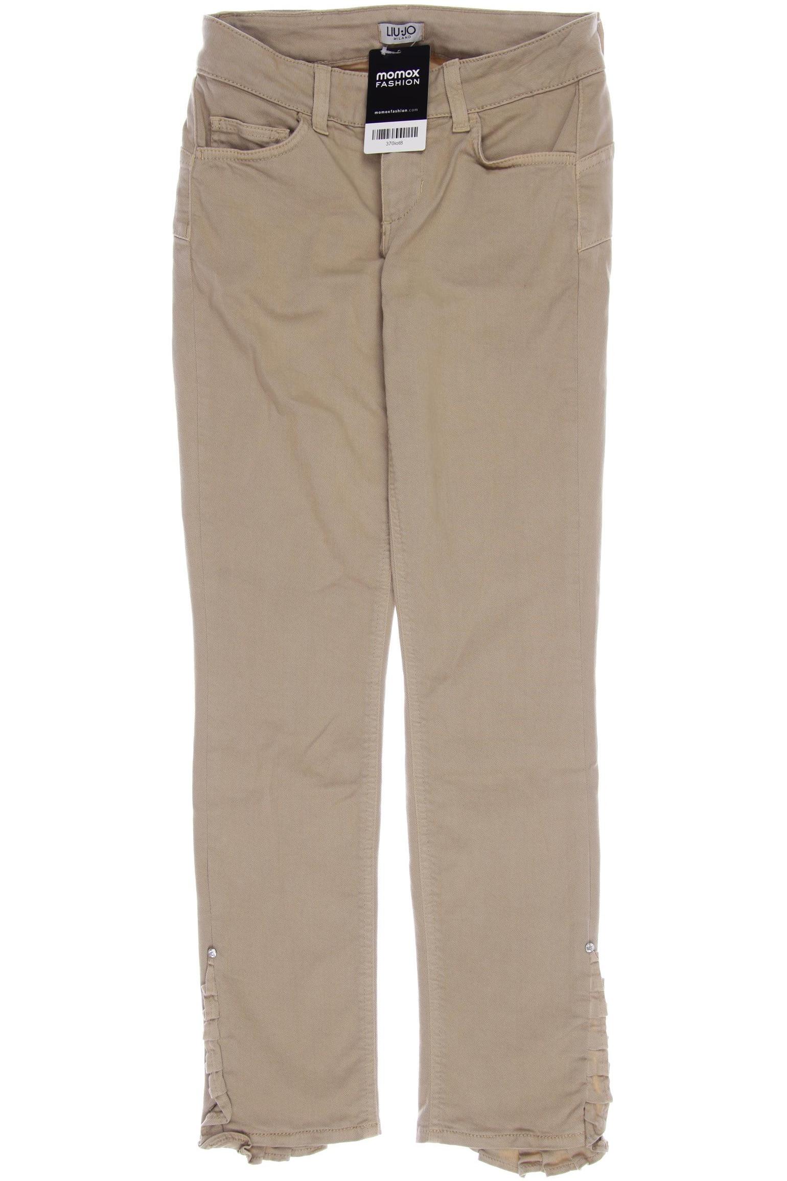 

LIU.JO Damen Jeans, beige