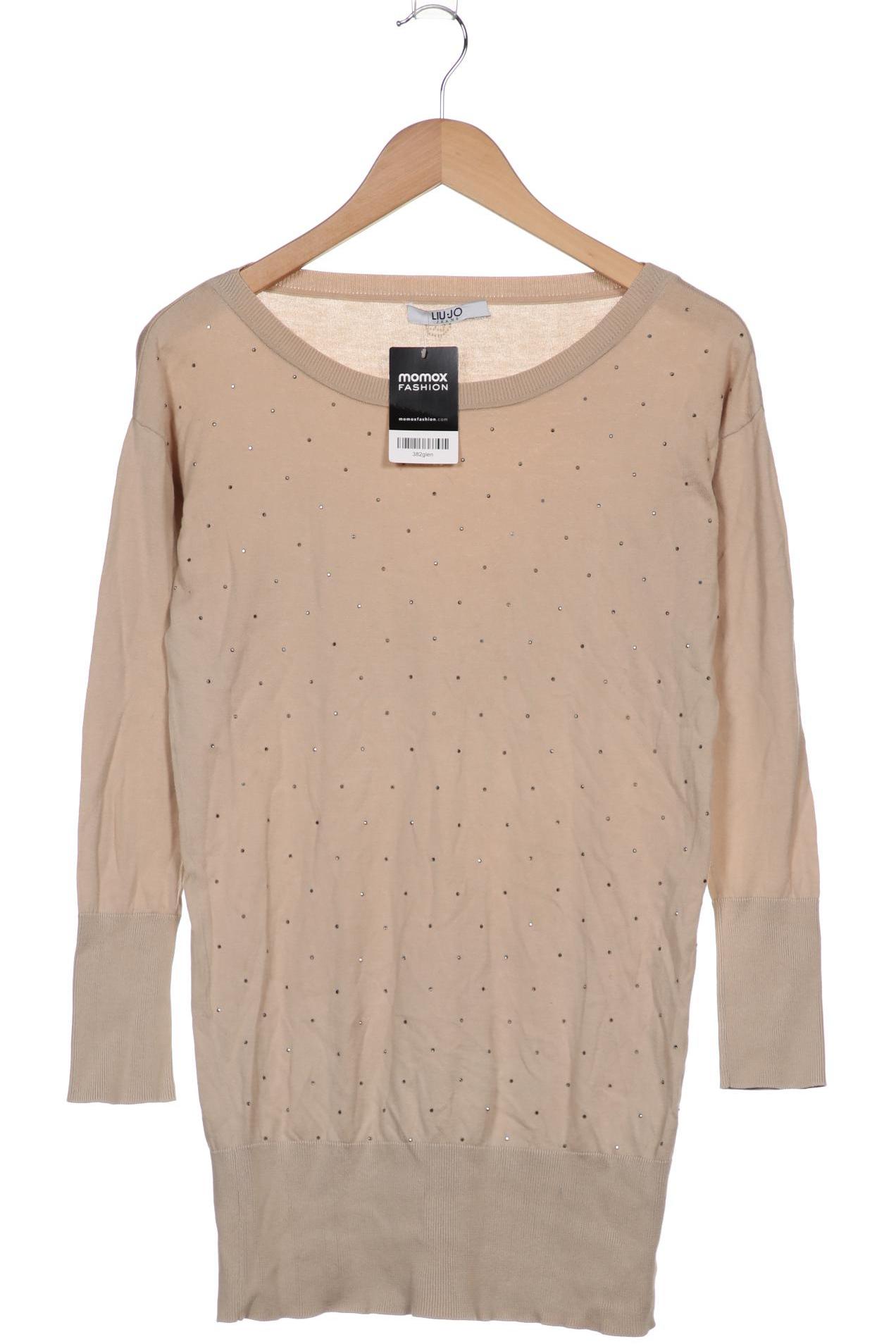 

LIU.JO Damen Pullover, beige