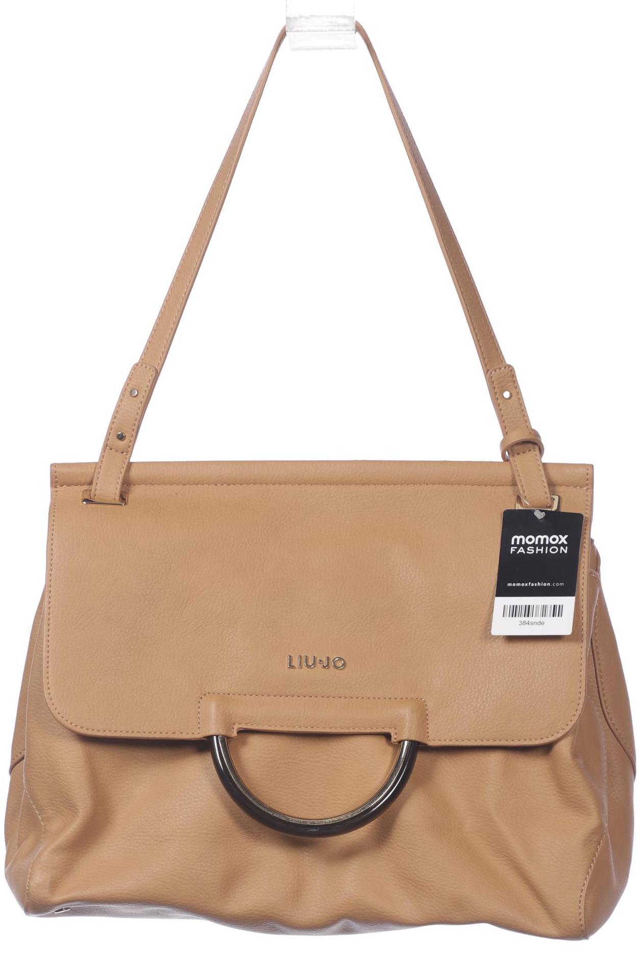 

LIU JO Damen Handtasche, beige, Gr.