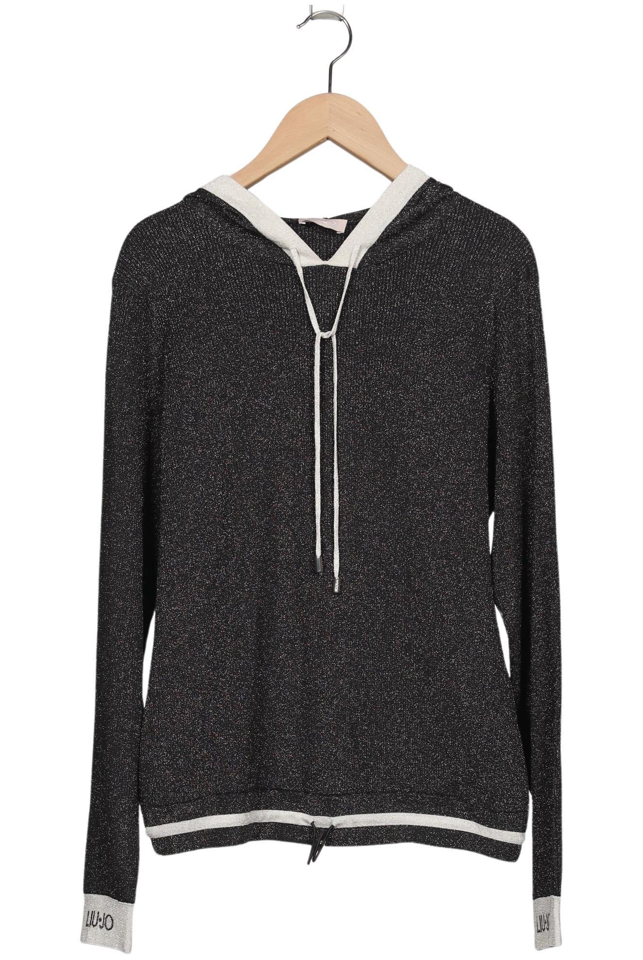 

LIU JO Damen Pullover, schwarz, Gr. 38