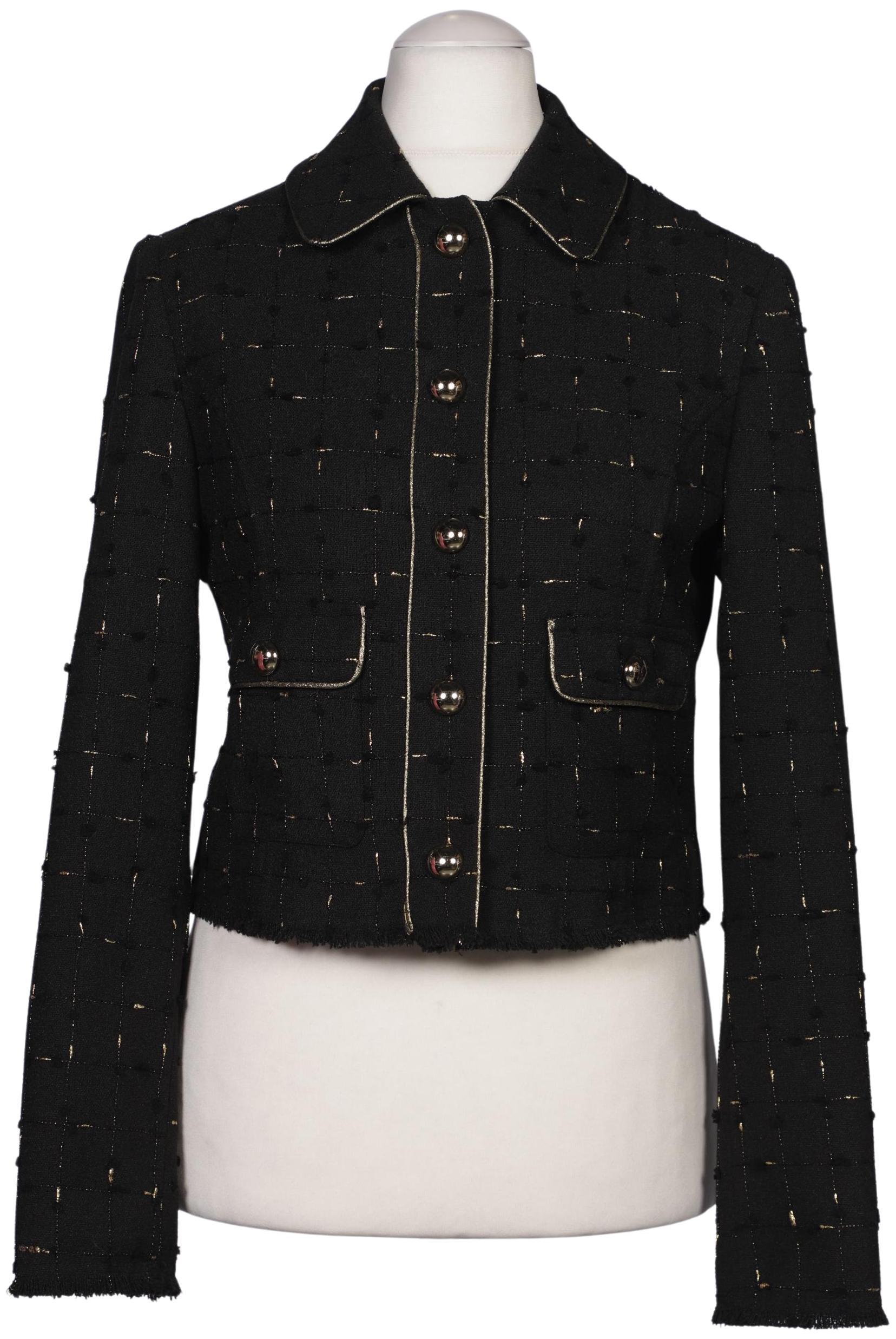 

LIU JO Damen Blazer, schwarz, Gr. 38