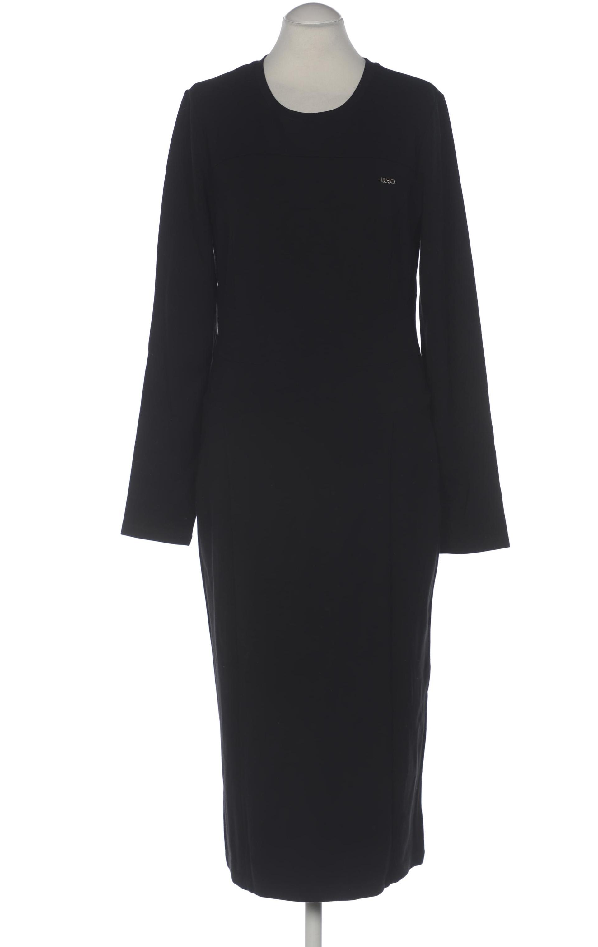 

LIU JO Damen Kleid, schwarz, Gr. 42