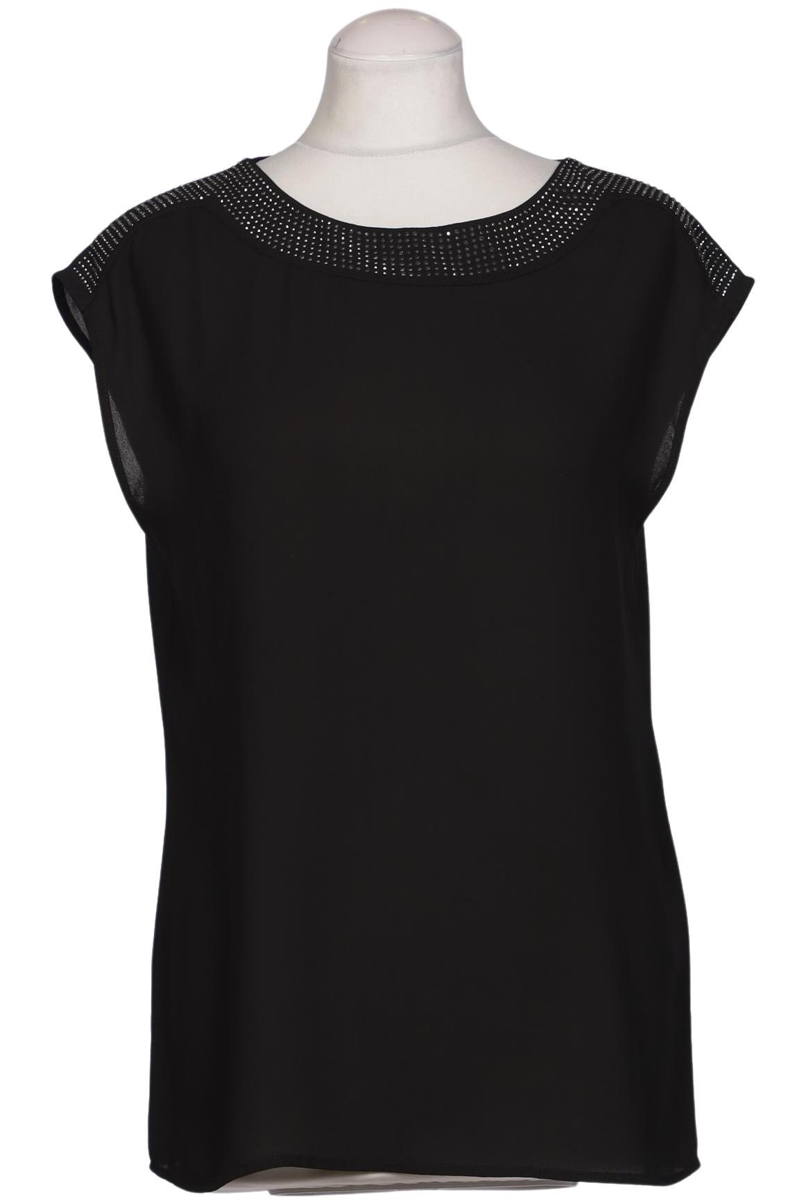 

LIU JO Damen Bluse, schwarz, Gr. 40