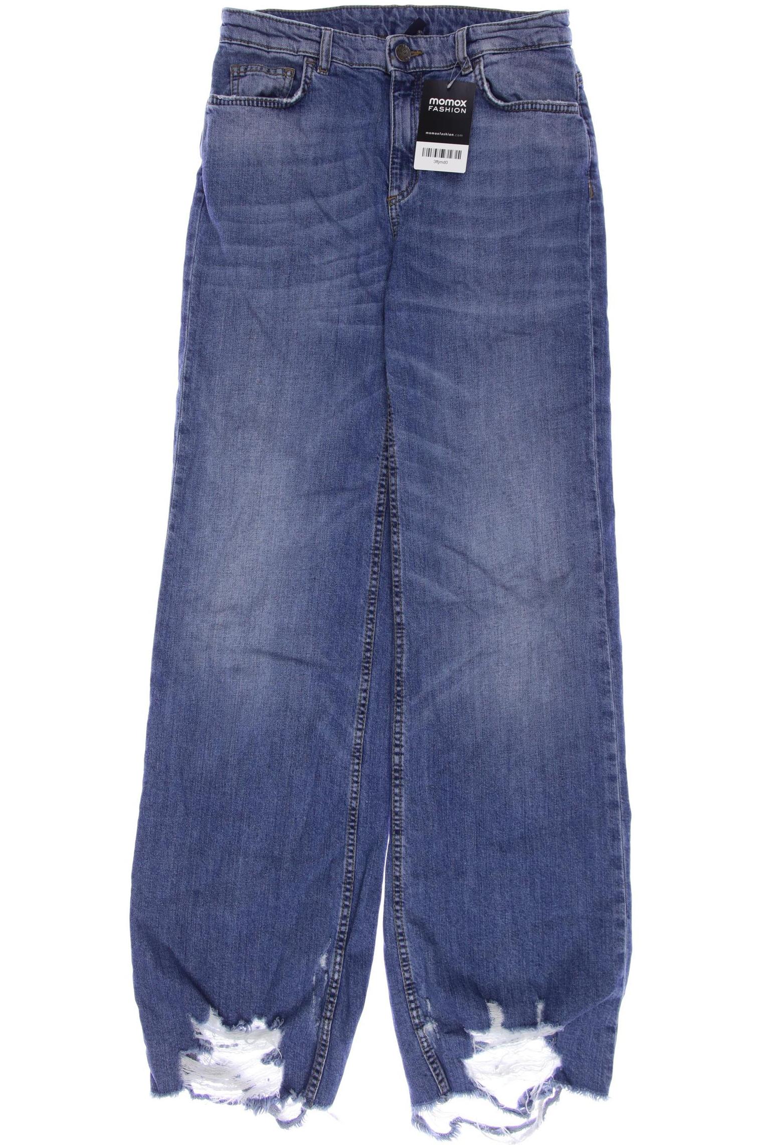 

LIU JO Damen Jeans, blau, Gr. 38