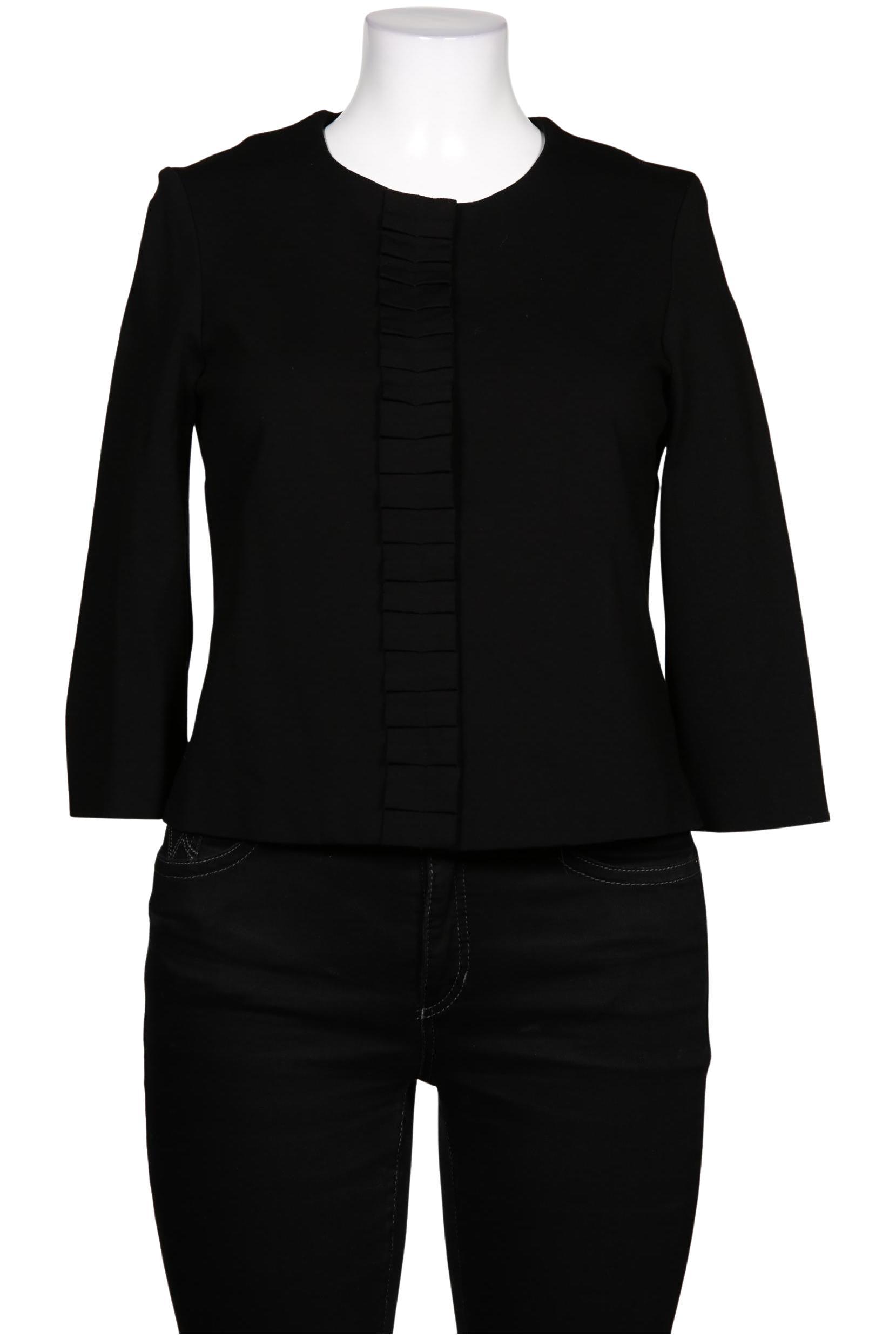 

LIU JO Damen Blazer, schwarz, Gr. 46