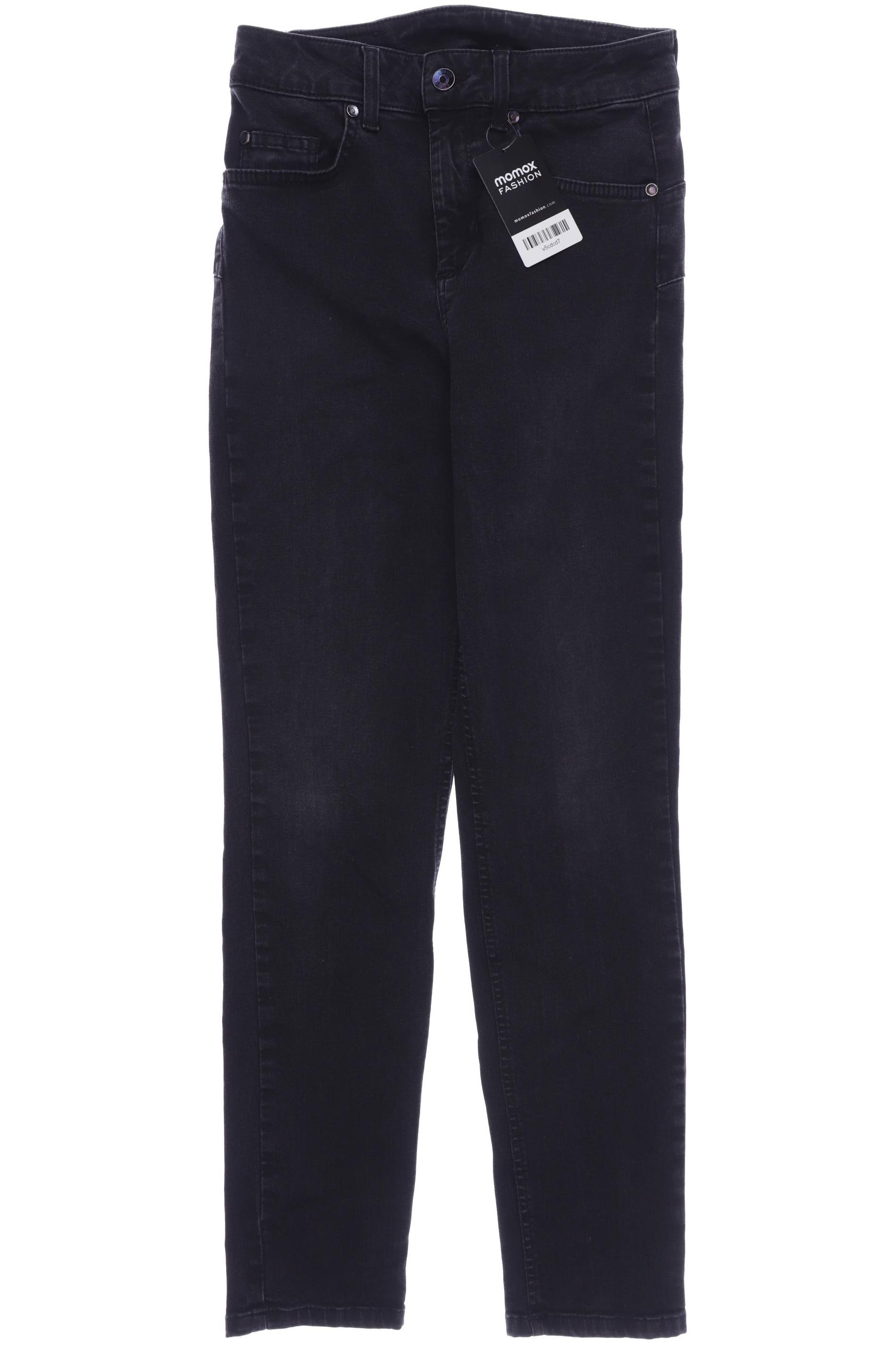

LIU JO Damen Jeans, schwarz