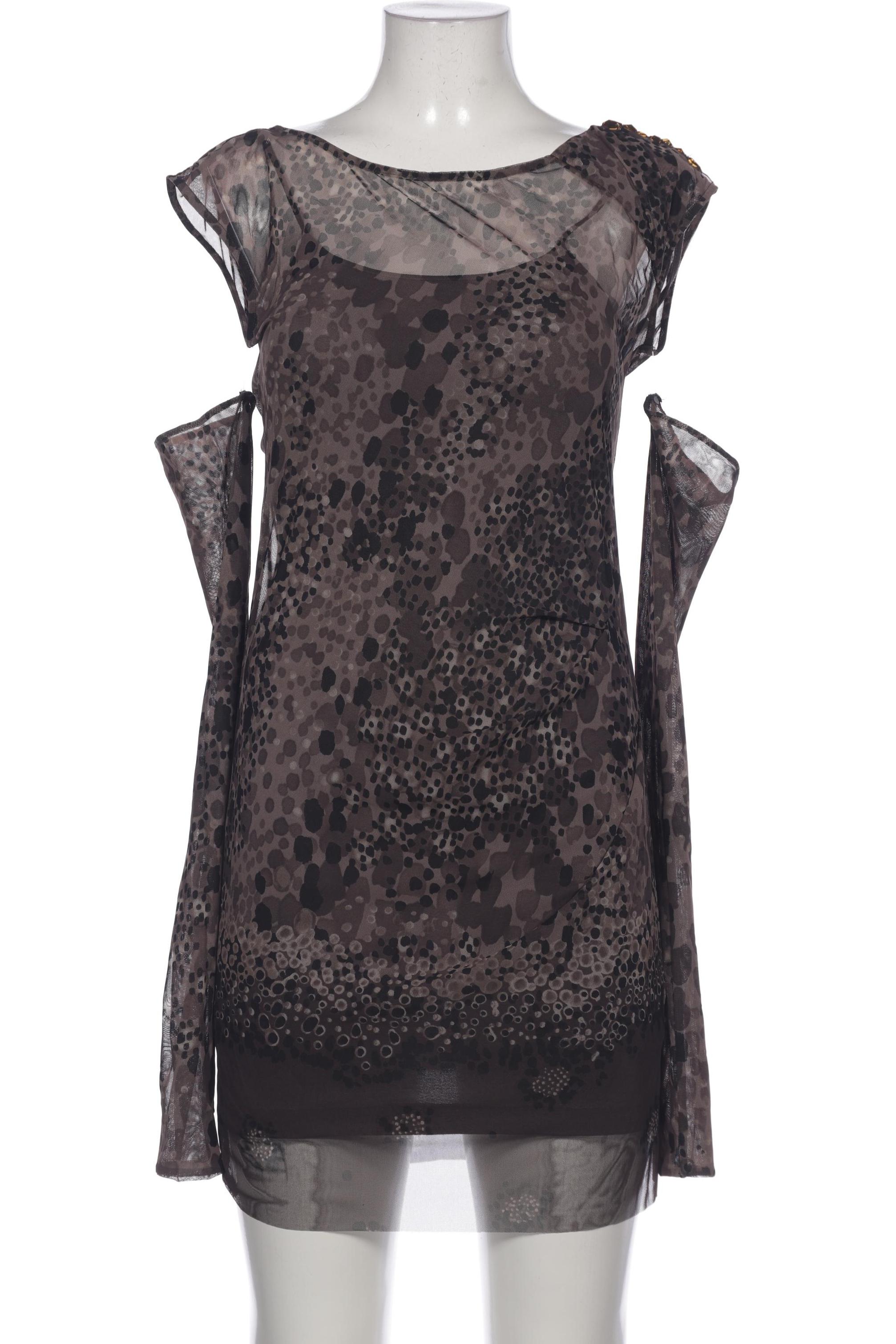 

LIU JO Damen Kleid, grau, Gr. 40