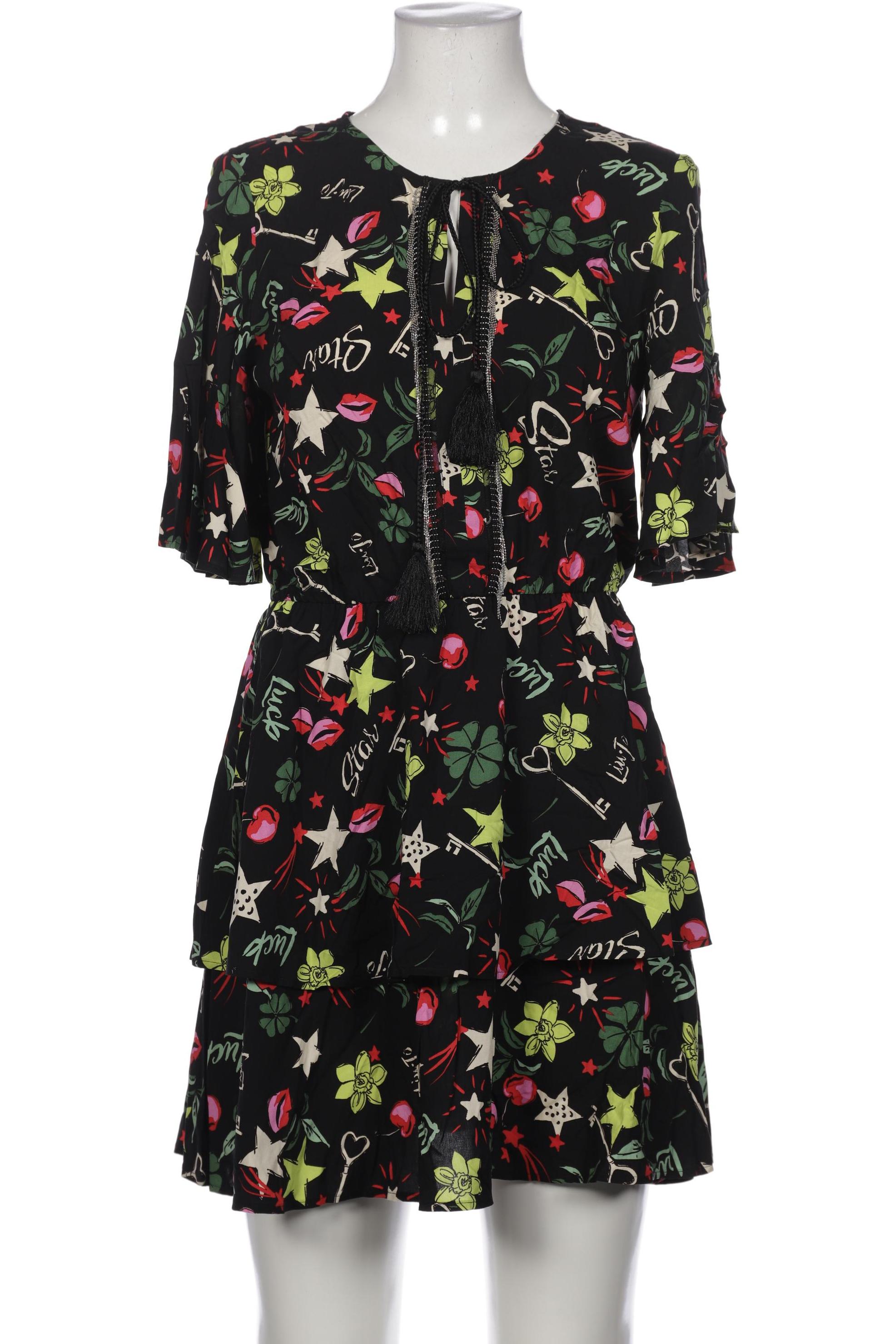 

LIU JO Damen Kleid, schwarz, Gr. 40