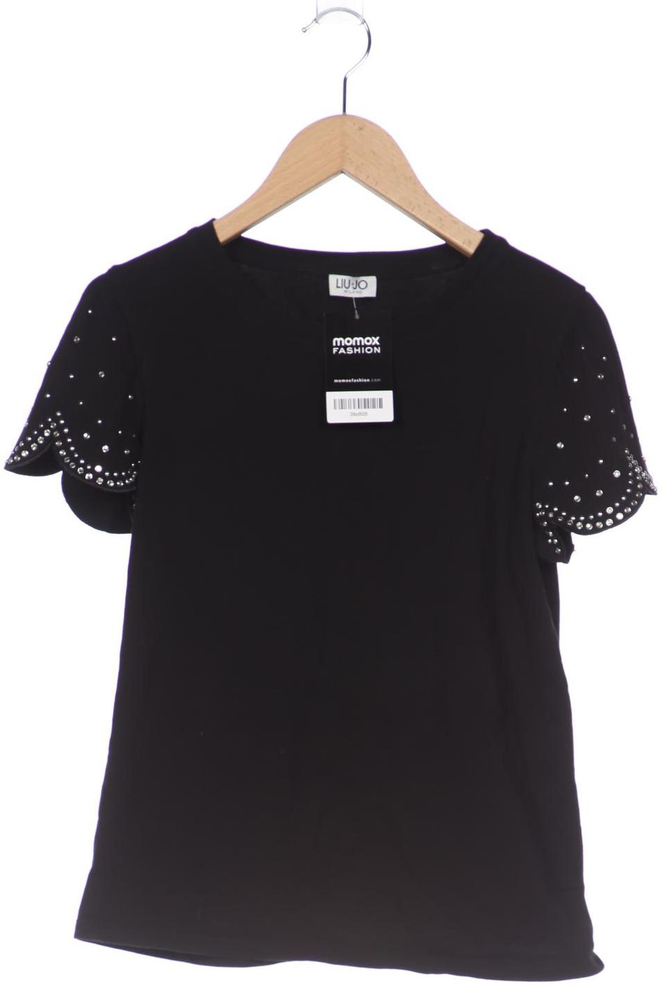 

LIU.JO Damen T-Shirt, schwarz