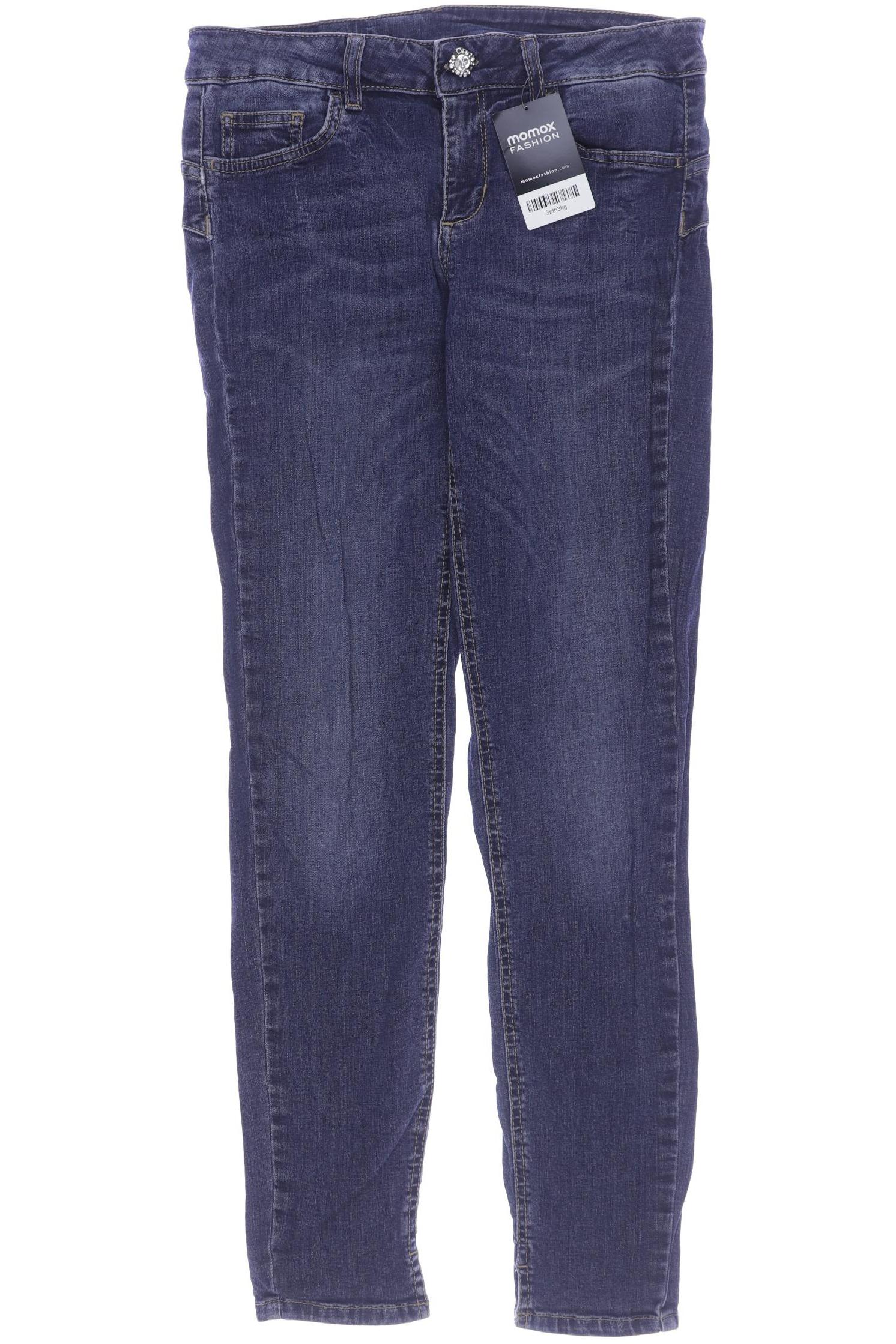 

LIU JO Damen Jeans, marineblau