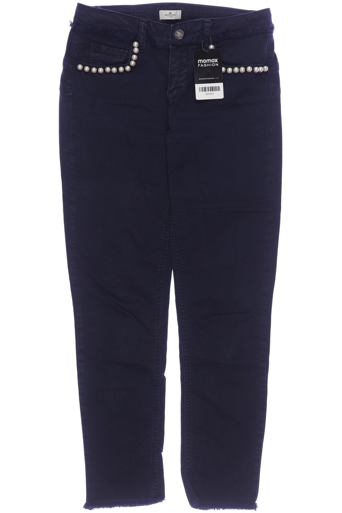 

LIU JO Damen Jeans, marineblau, Gr. 27