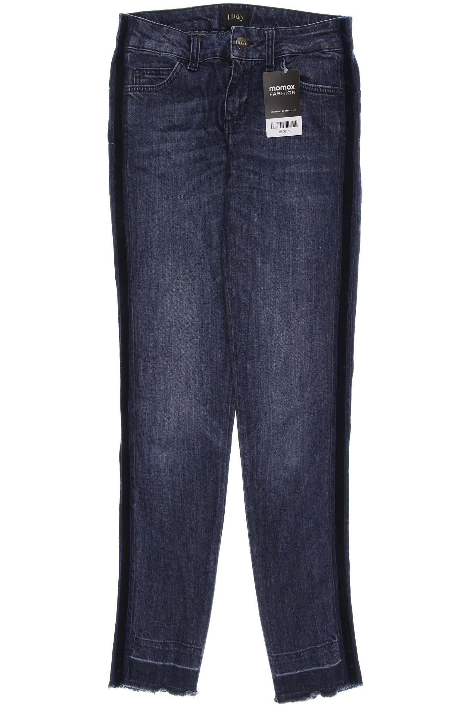 

LIU JO Damen Jeans, blau, Gr. 25