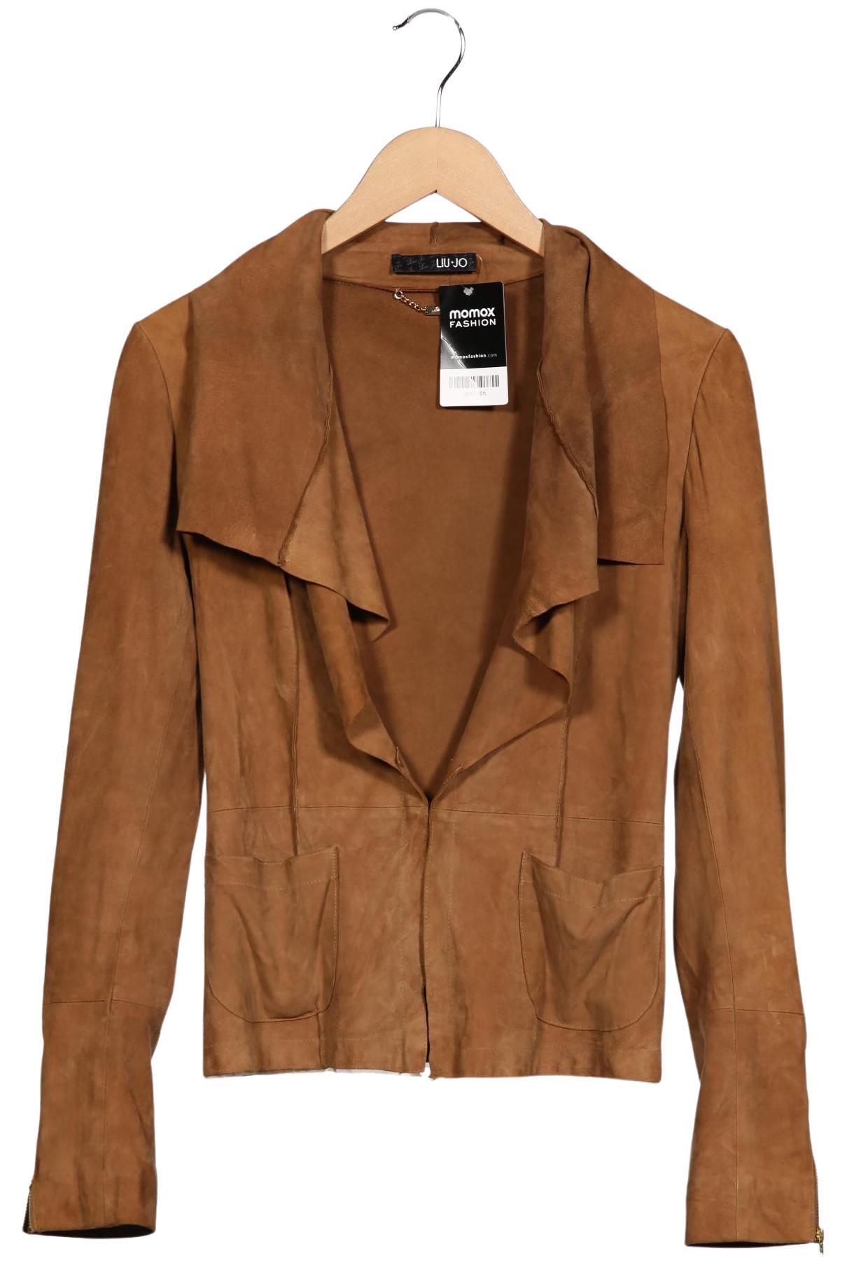 

LIU JO Damen Jacke, braun, Gr. 40