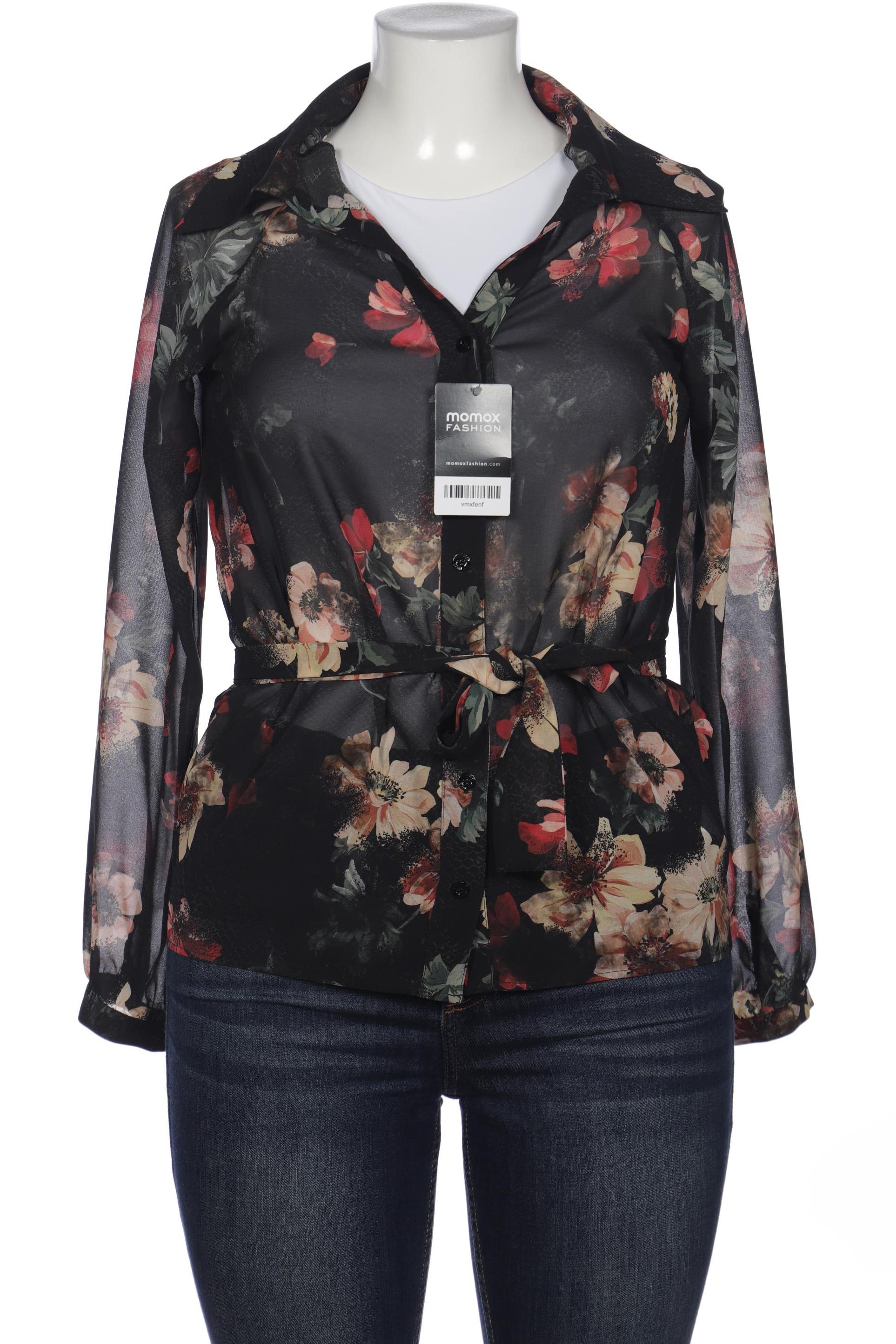 

LIU JO Damen Bluse, schwarz, Gr. 42