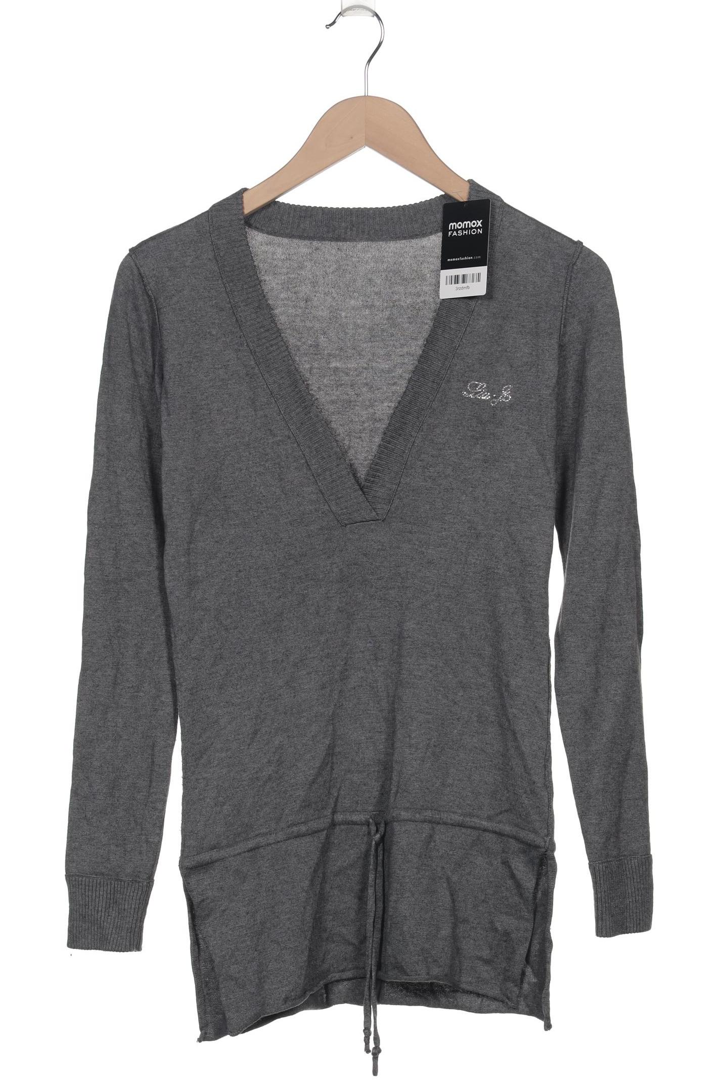 

LIU JO Damen Pullover, grau, Gr. 36