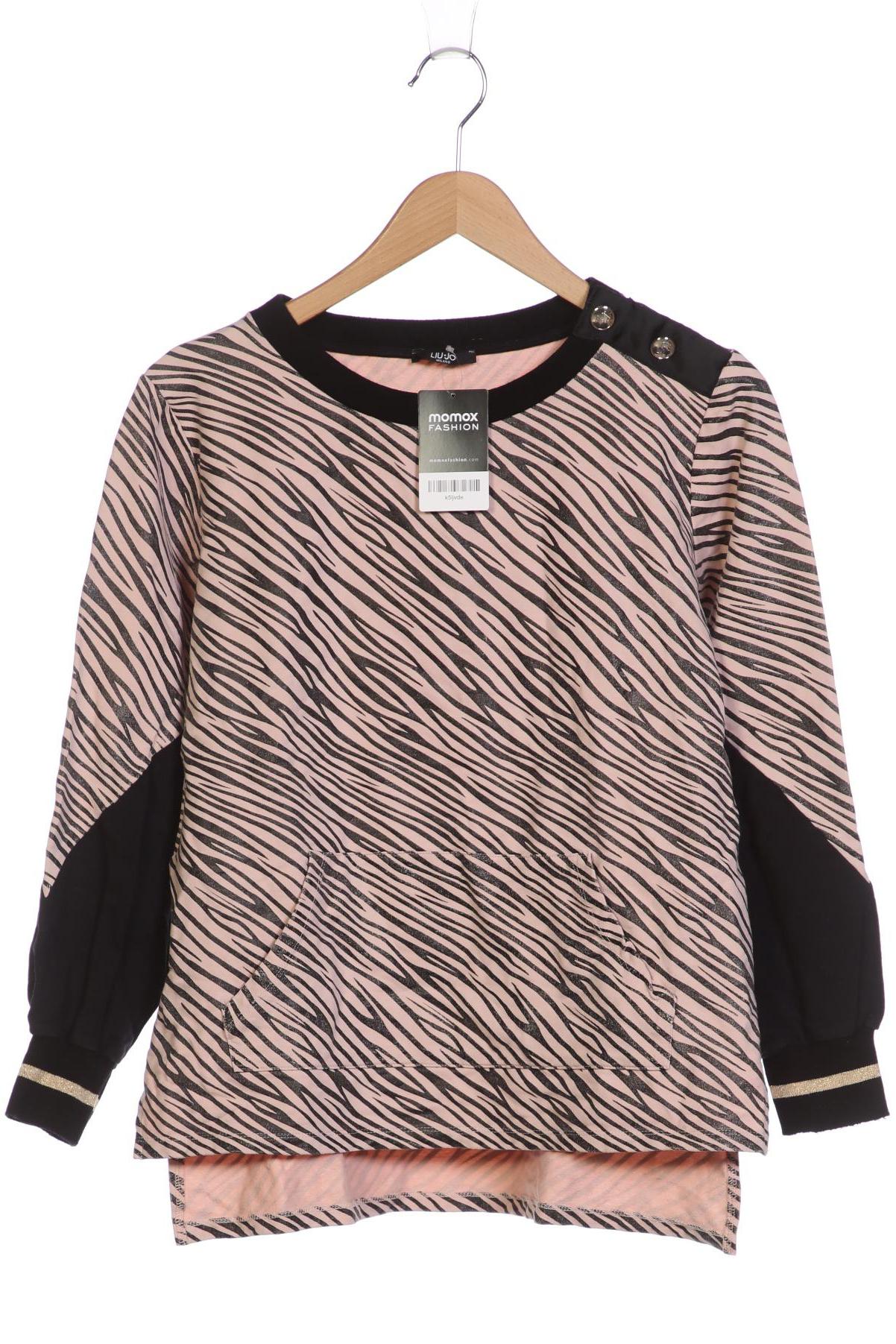 

LIU JO Damen Langarmshirt, beige, Gr. 36