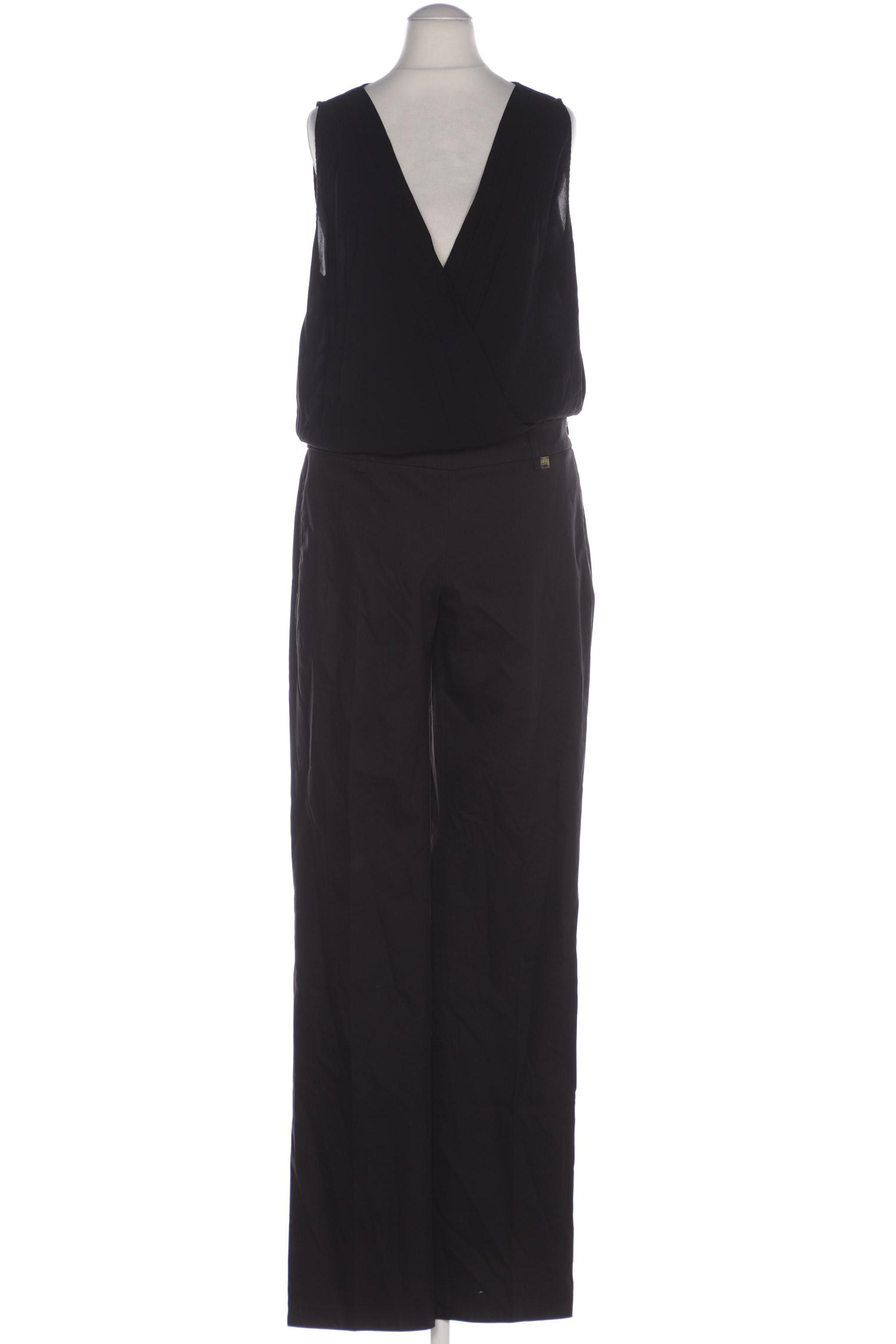

LIU JO Damen Jumpsuit/Overall, schwarz, Gr. 42