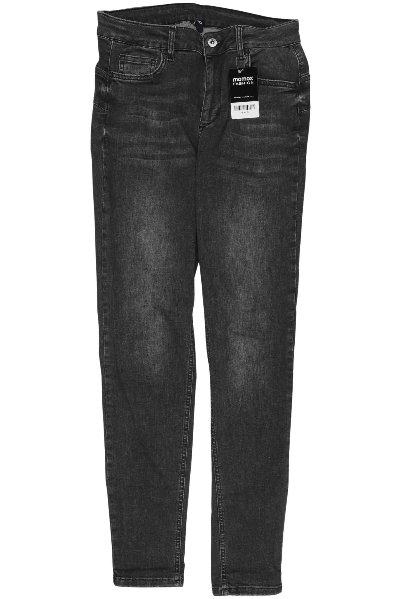 

LIU JO Damen Jeans, grau, Gr. 30