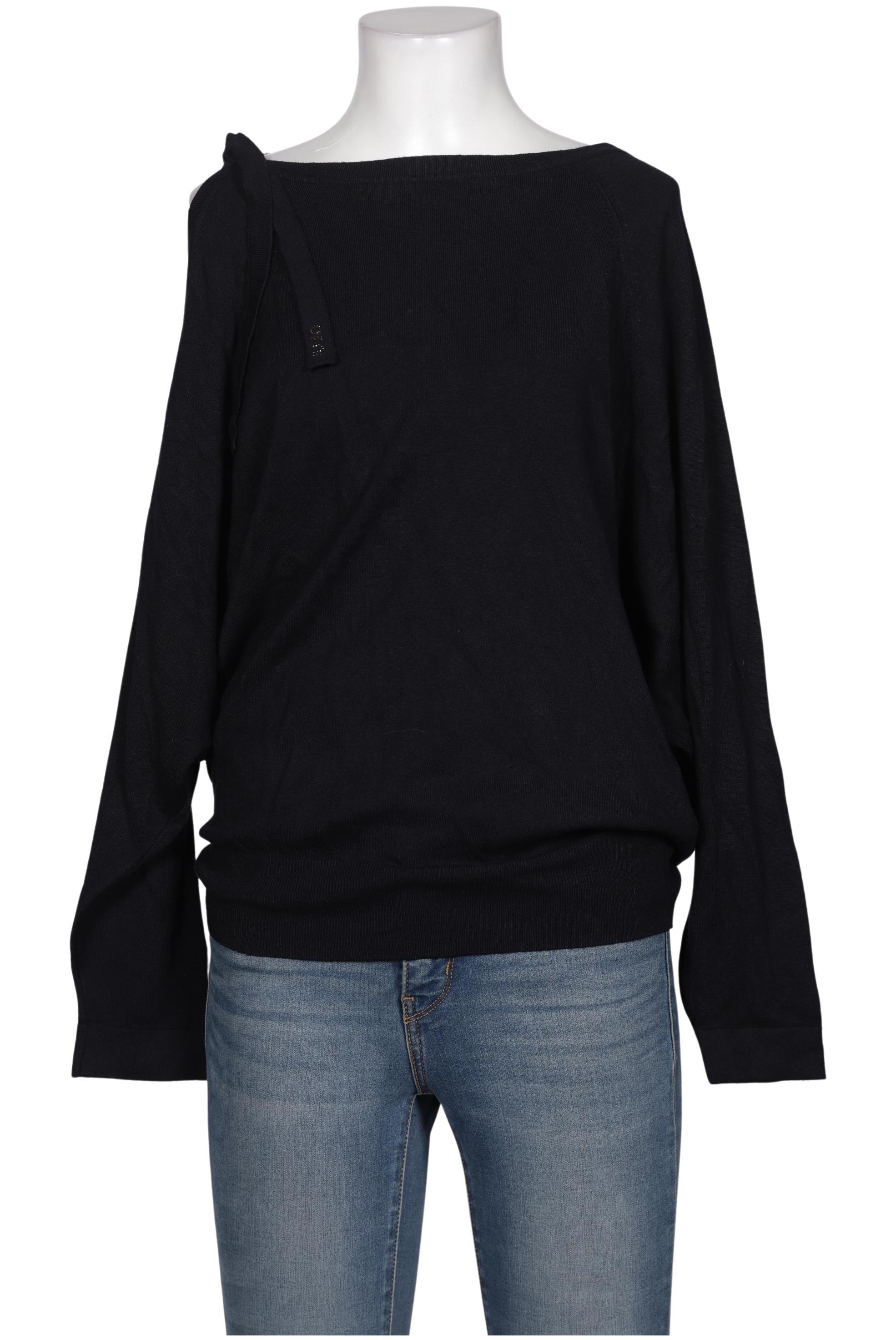 

LIU JO Damen Pullover, marineblau, Gr. 38