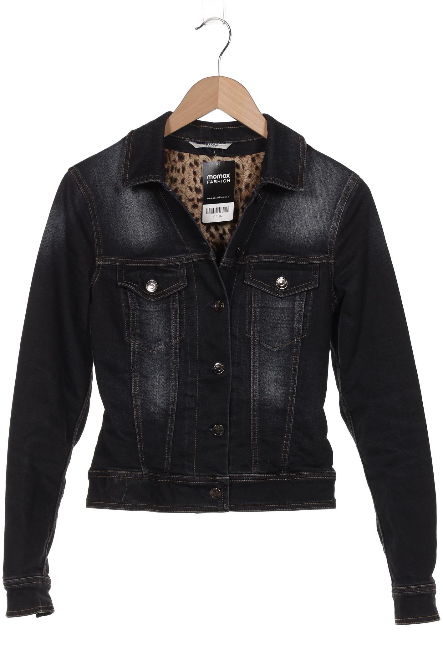 

LIU JO Damen Jacke, marineblau, Gr. 42