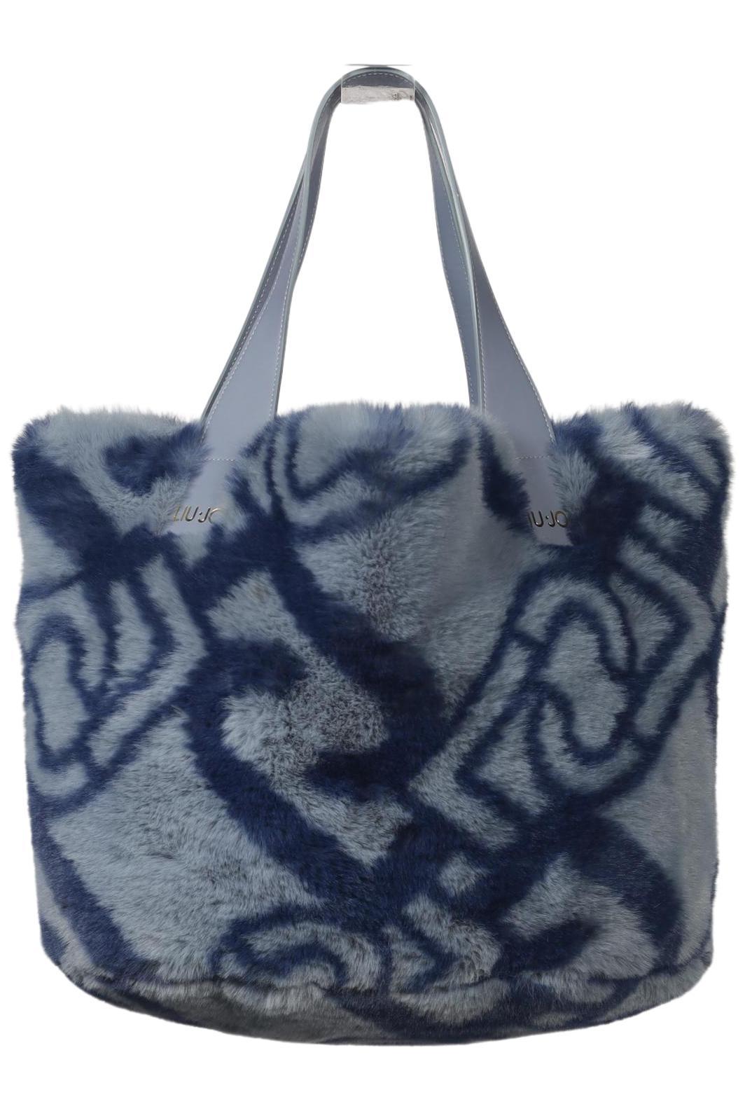 

LIU JO Damen Handtasche, blau, Gr.
