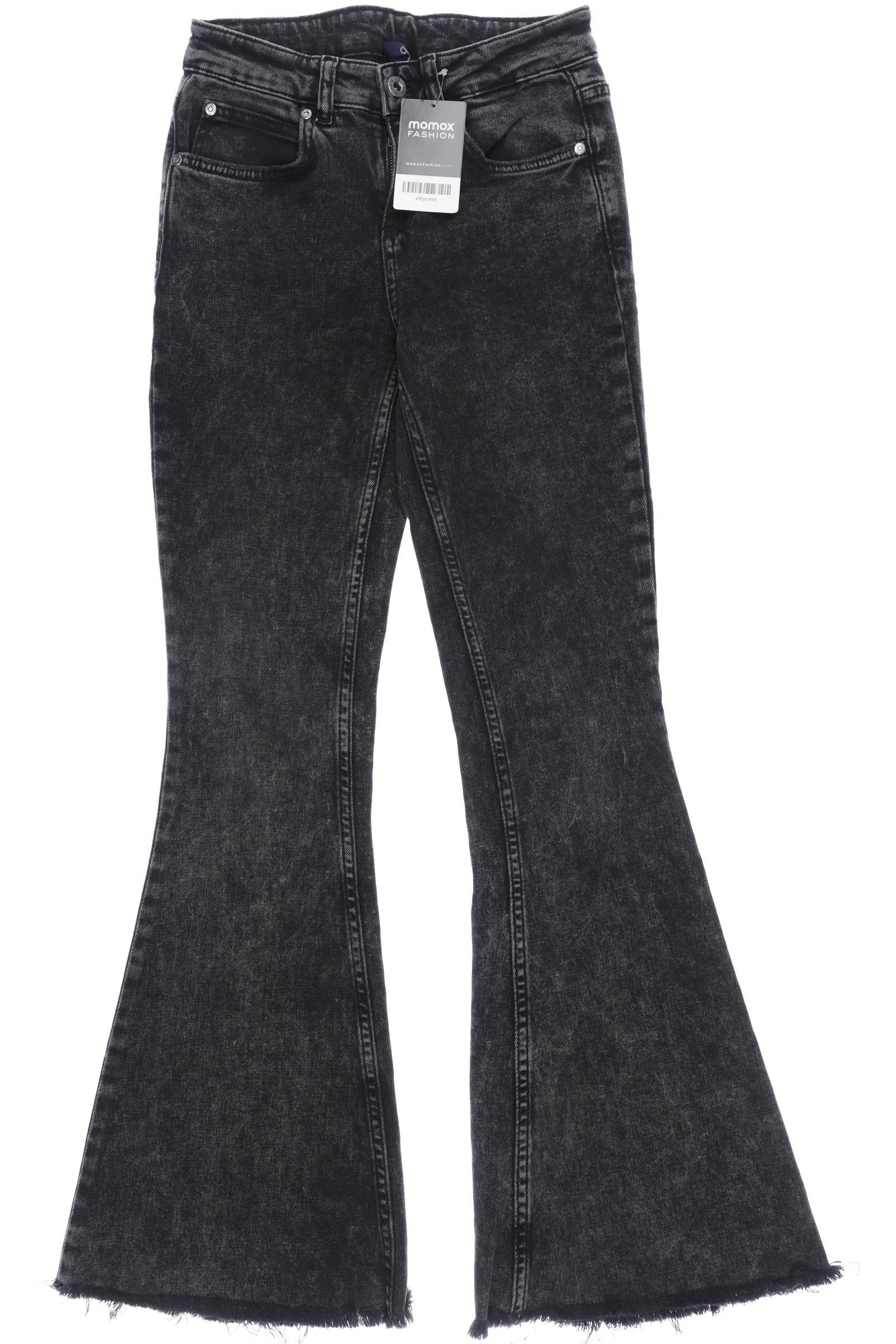

LIU JO Damen Jeans, schwarz, Gr. 25