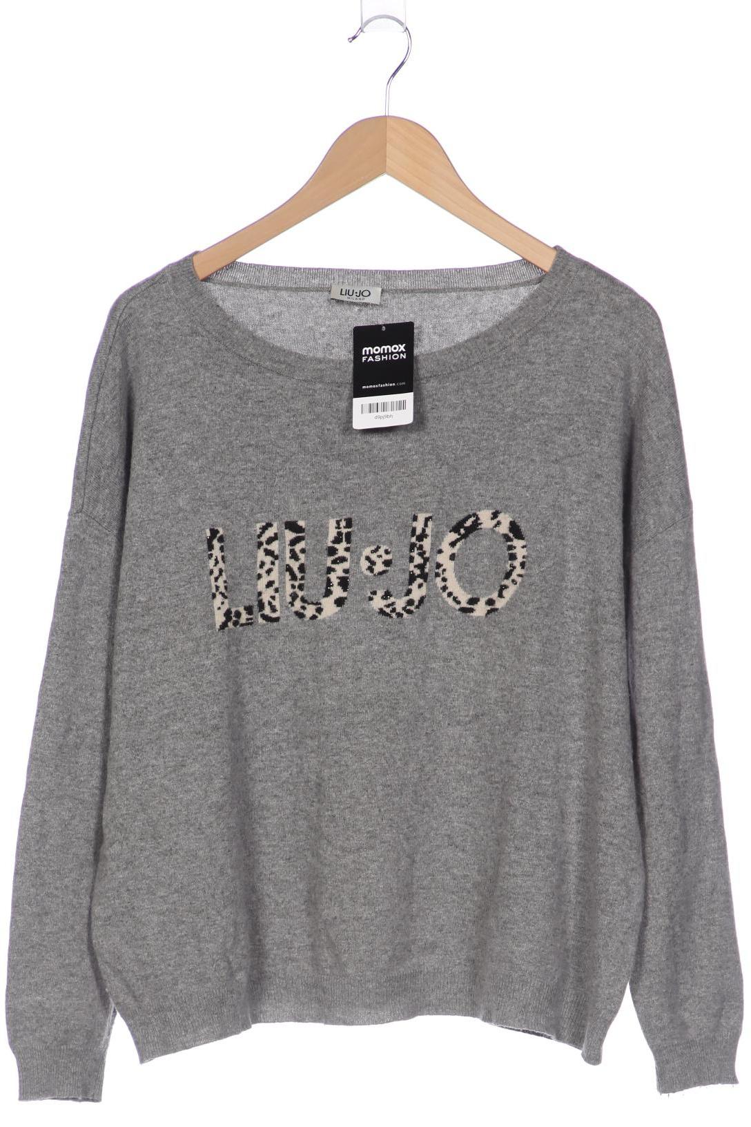 

LIU.JO Damen Pullover, grau