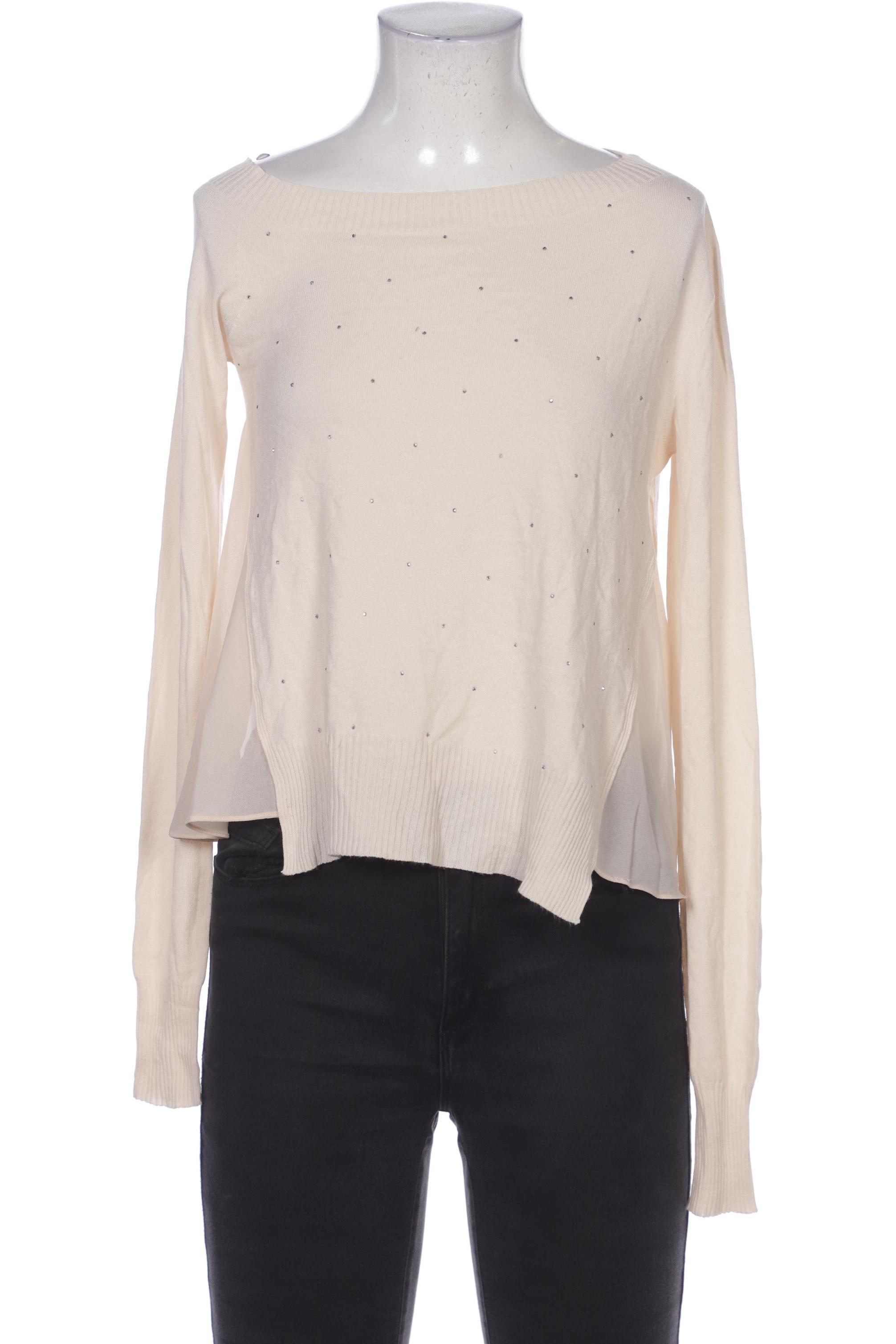 Thumbnail - LIU JO Damen Pullover, cremeweiß, Gr. 36