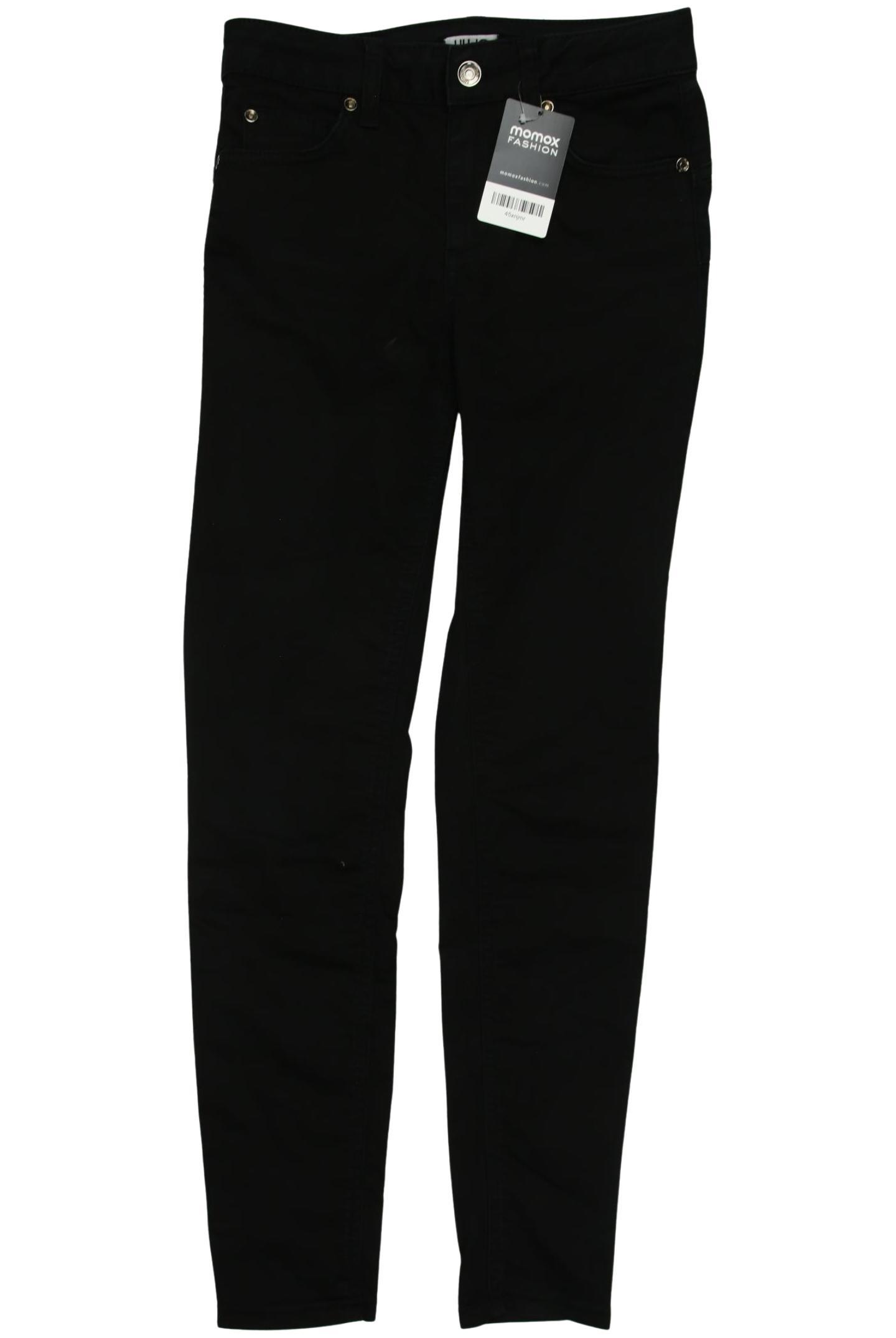 

LIU JO Damen Jeans, schwarz, Gr. 26