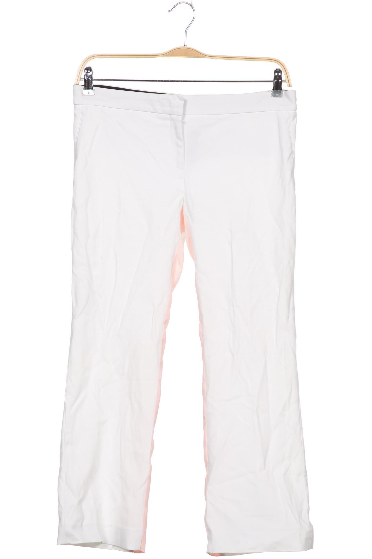 

LIU JO Damen Stoffhose, weiß, Gr. 34