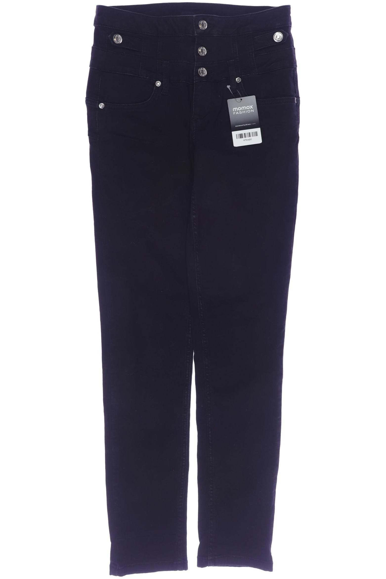 

LIU JO Damen Jeans, schwarz, Gr. 29