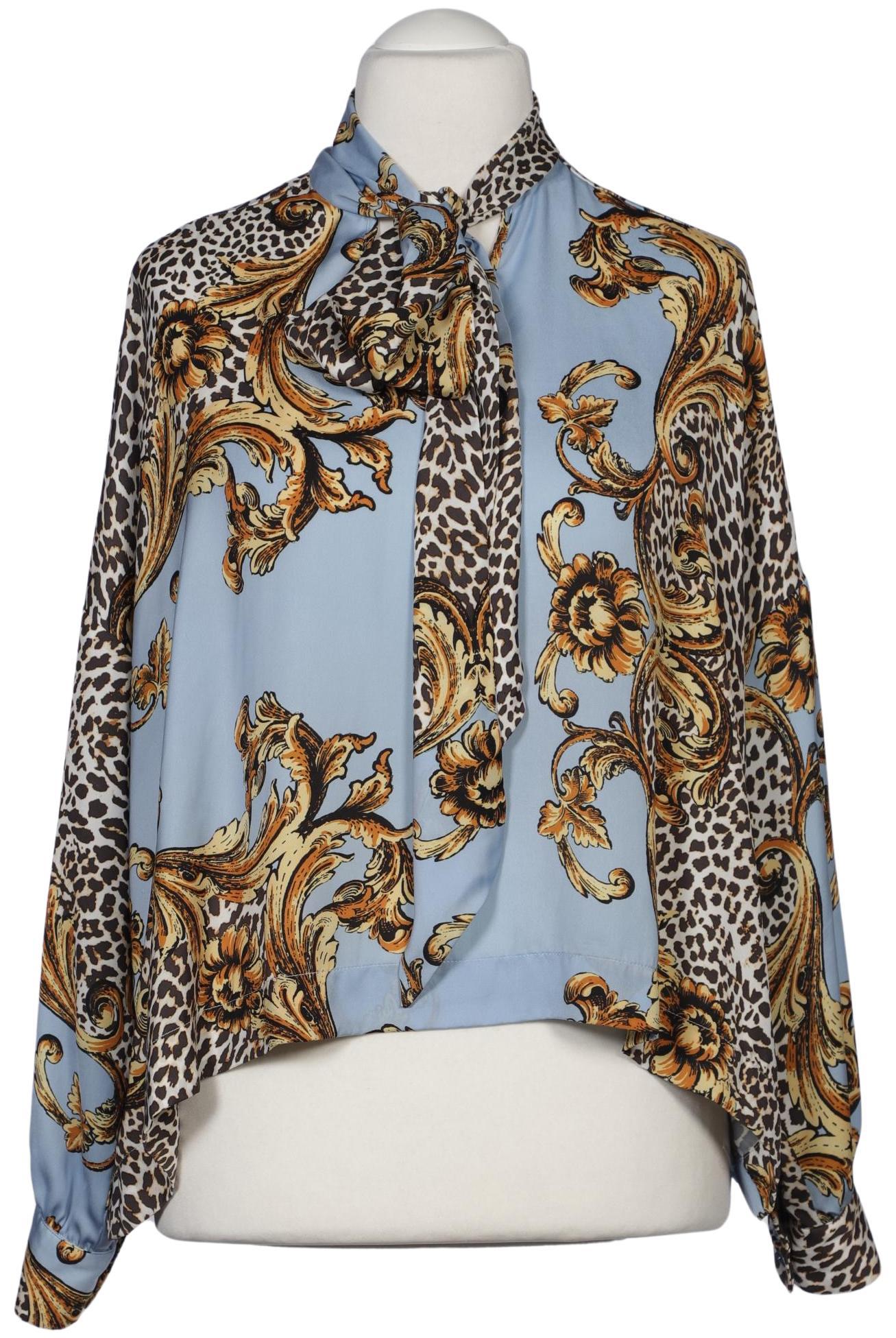 

LIU JO Damen Bluse, mehrfarbig, Gr. 40