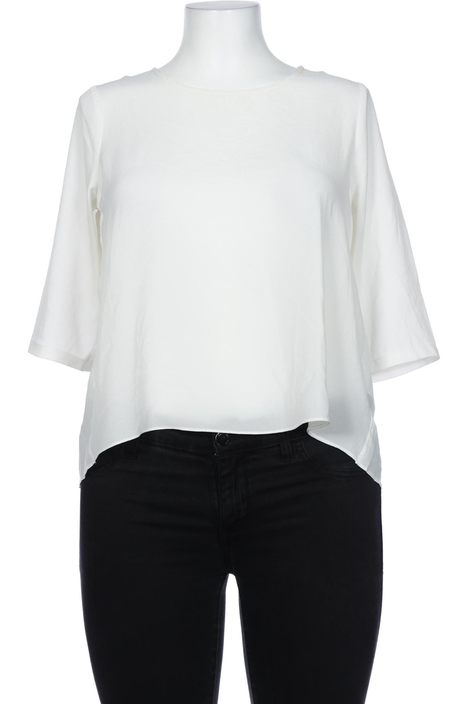 

LIU JO Damen Bluse, weiß, Gr. 42