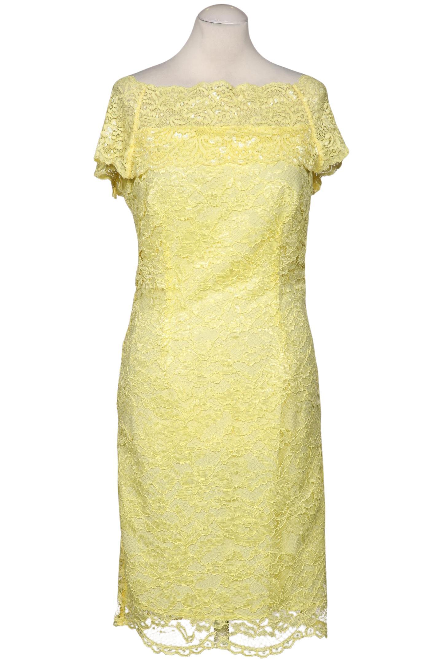 

LIU JO Damen Kleid, gelb, Gr. 38