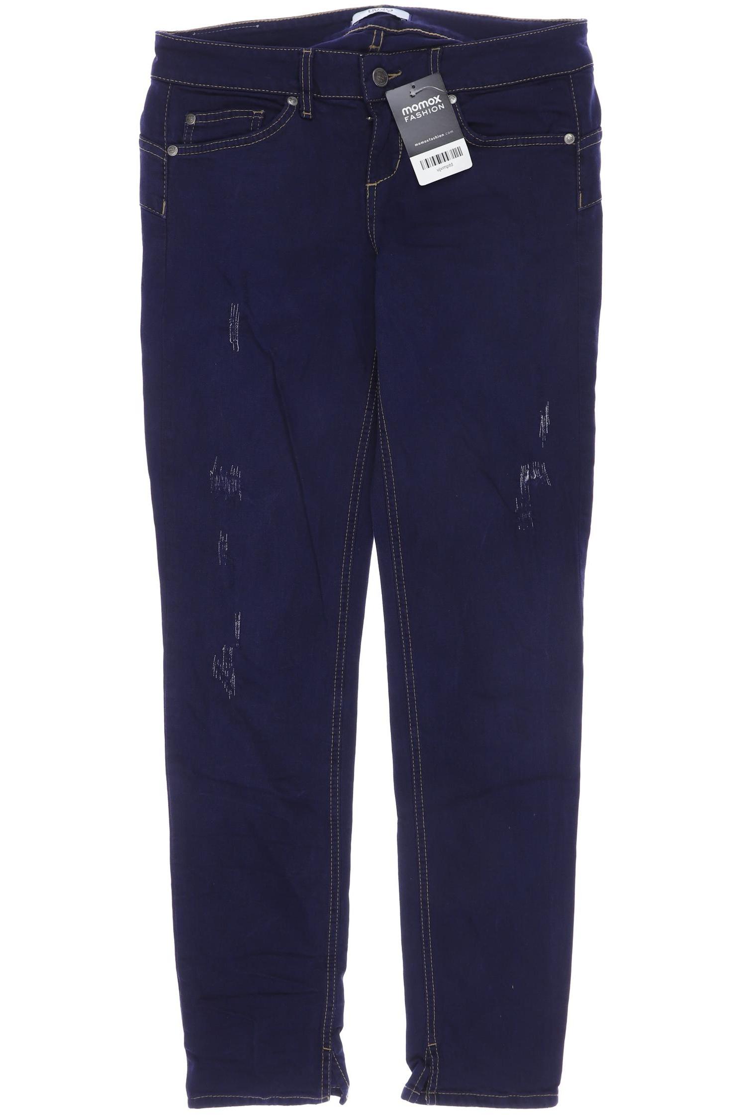 

LIU JO Damen Jeans, marineblau, Gr. 40