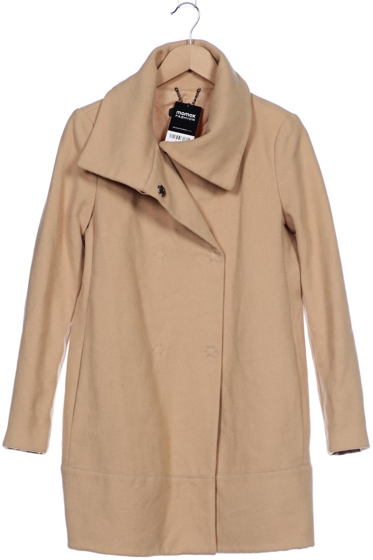 

LIU JO Damen Mantel, beige, Gr. 42