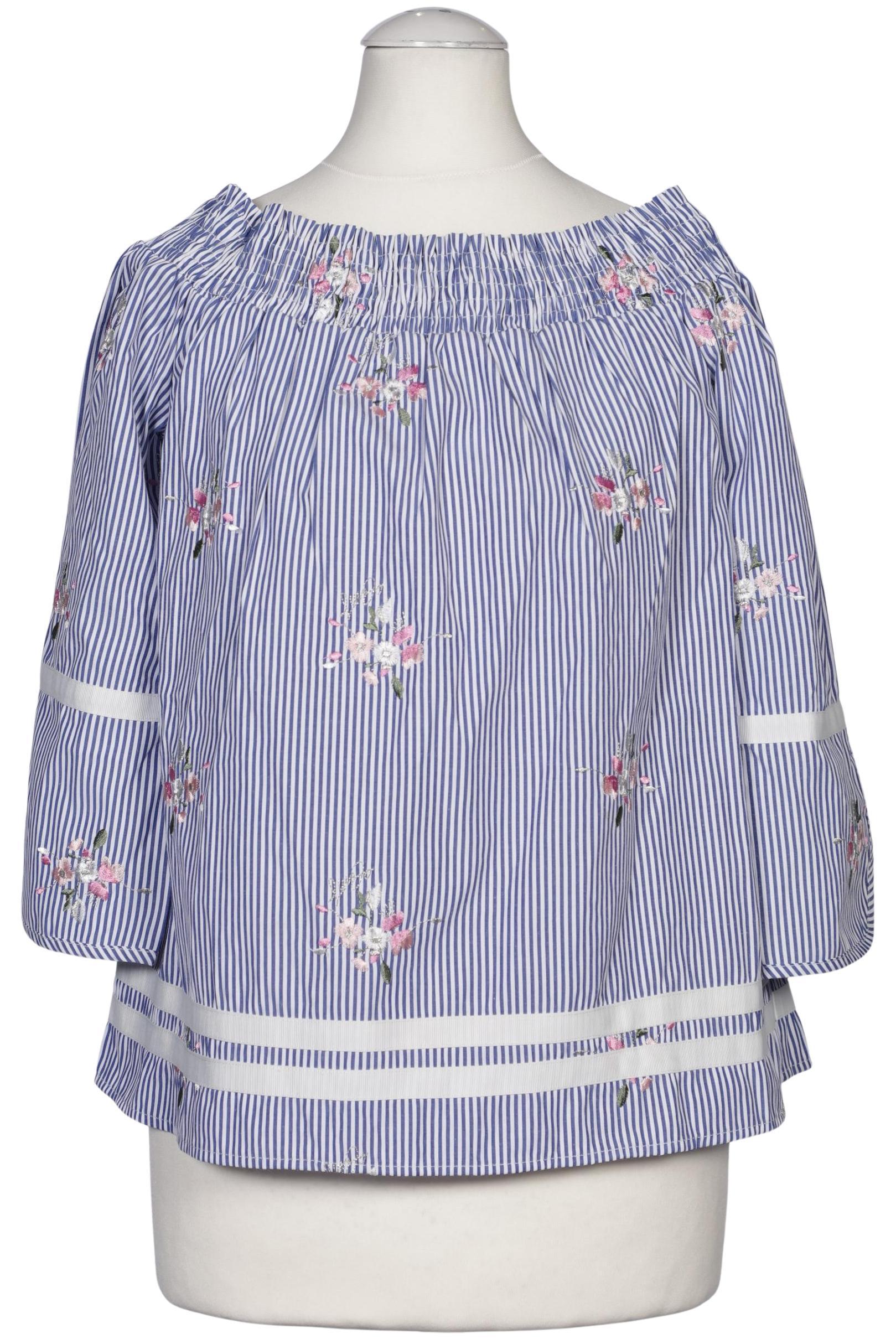 

LIU JO Damen Bluse, mehrfarbig, Gr. 40