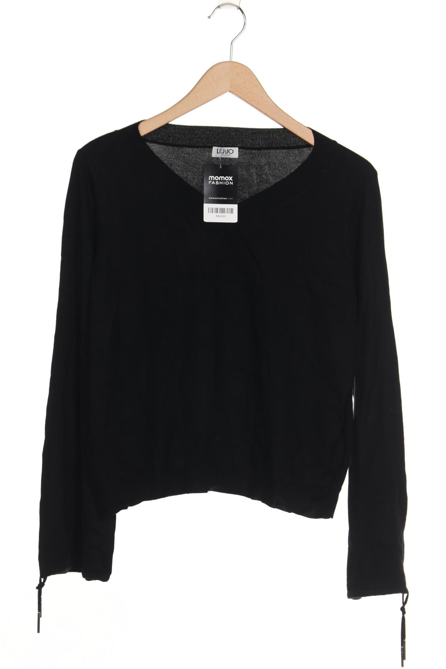 

LIU JO Damen Pullover, schwarz, Gr. 36