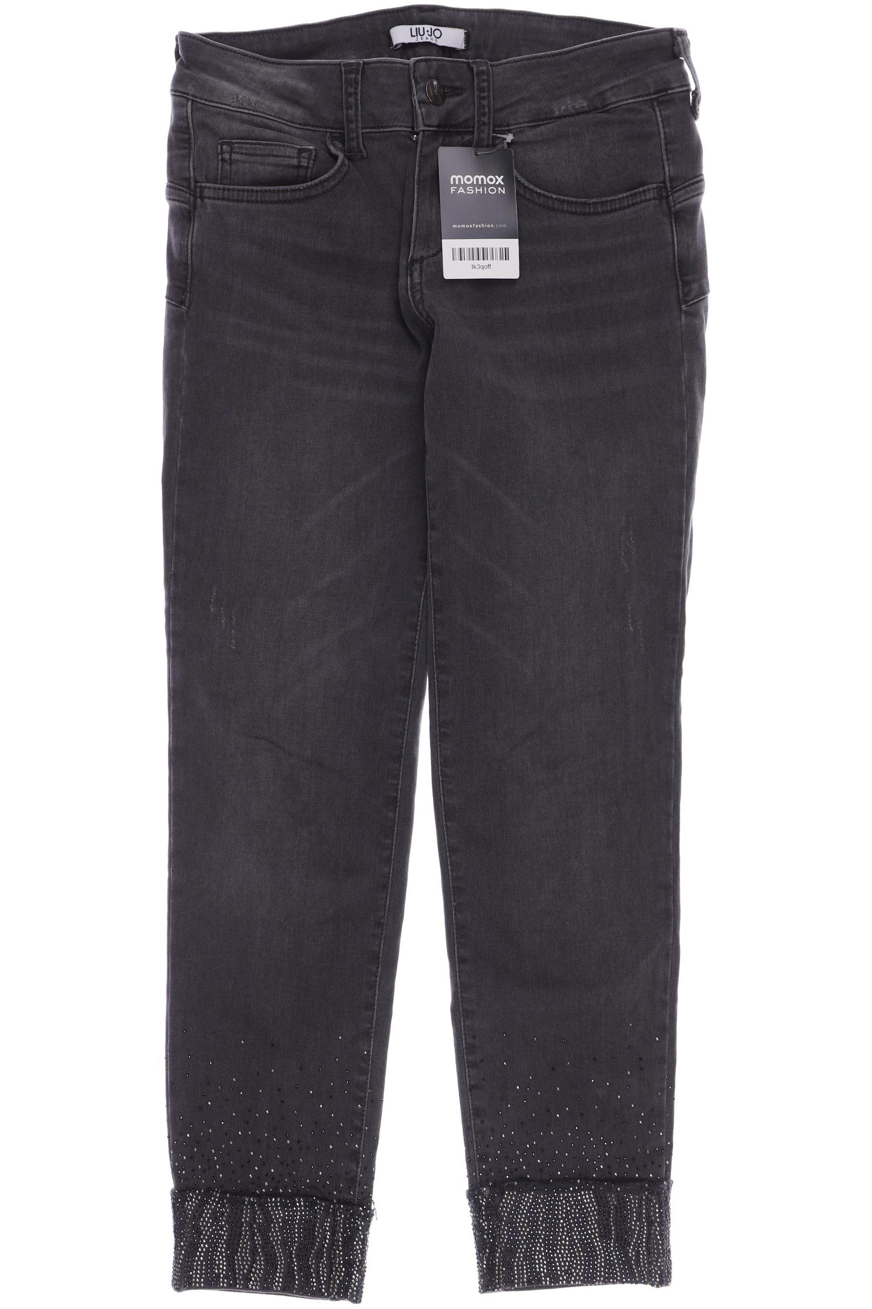 

LIU.JO Damen Jeans, grau